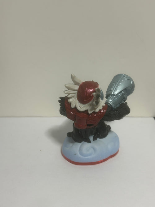 Skylanders Full Blast Jet Vac Trap Team Figure