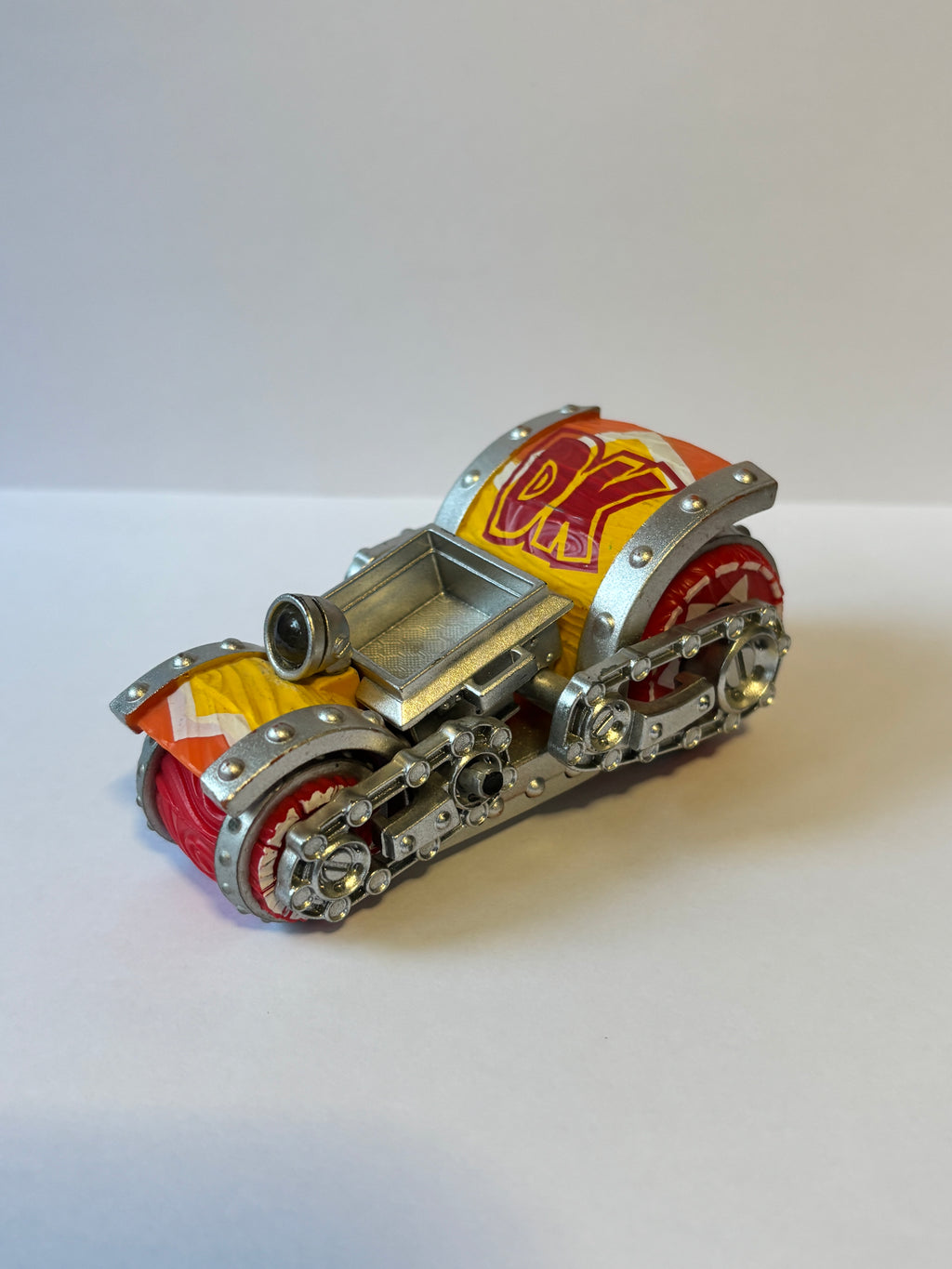 Skylanders Superchargers Turbo Charge Donkey Kong Barrel Blaster