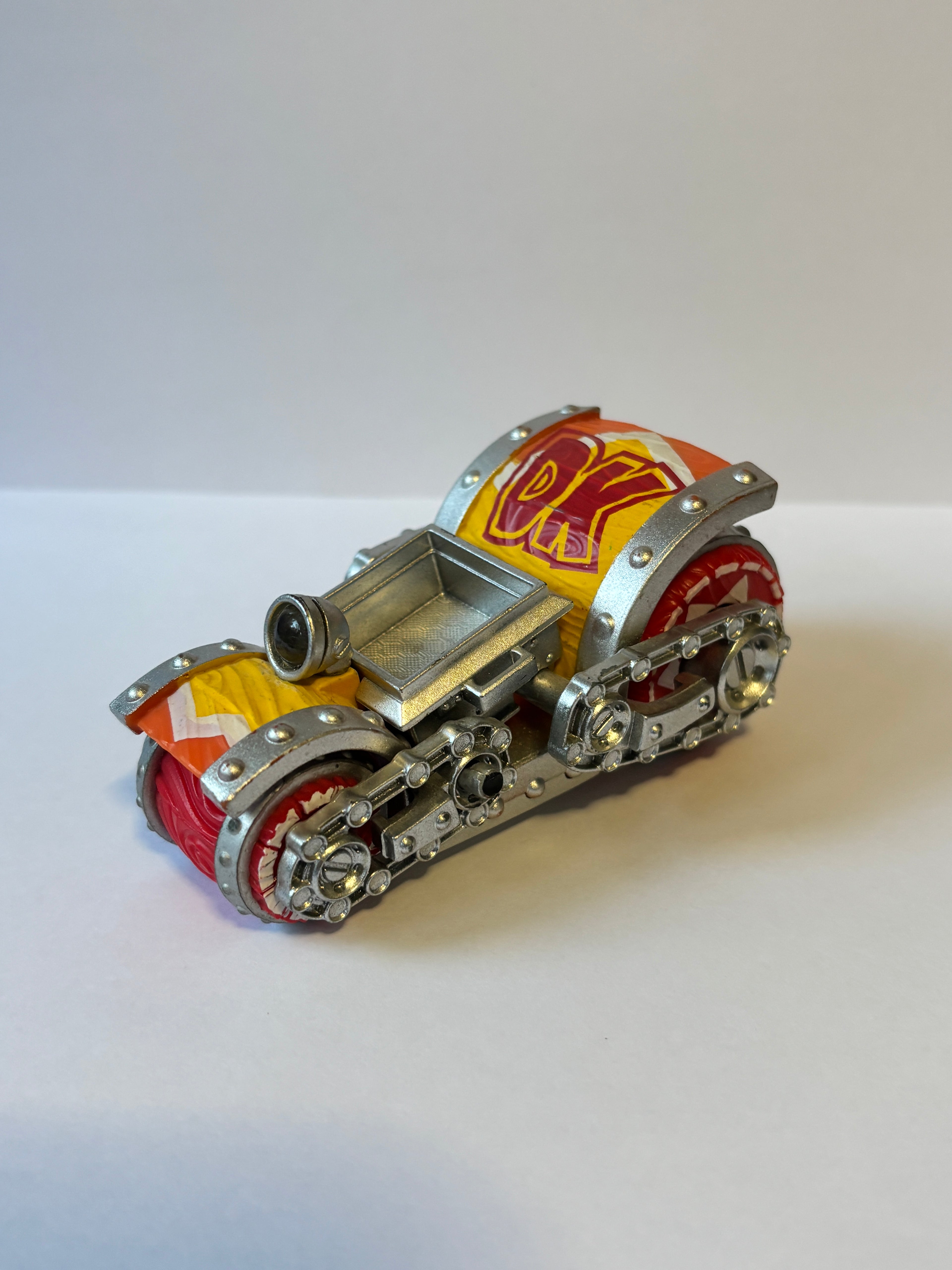 Skylanders Superchargers Turbo Charge Donkey Kong Barrel Blaster