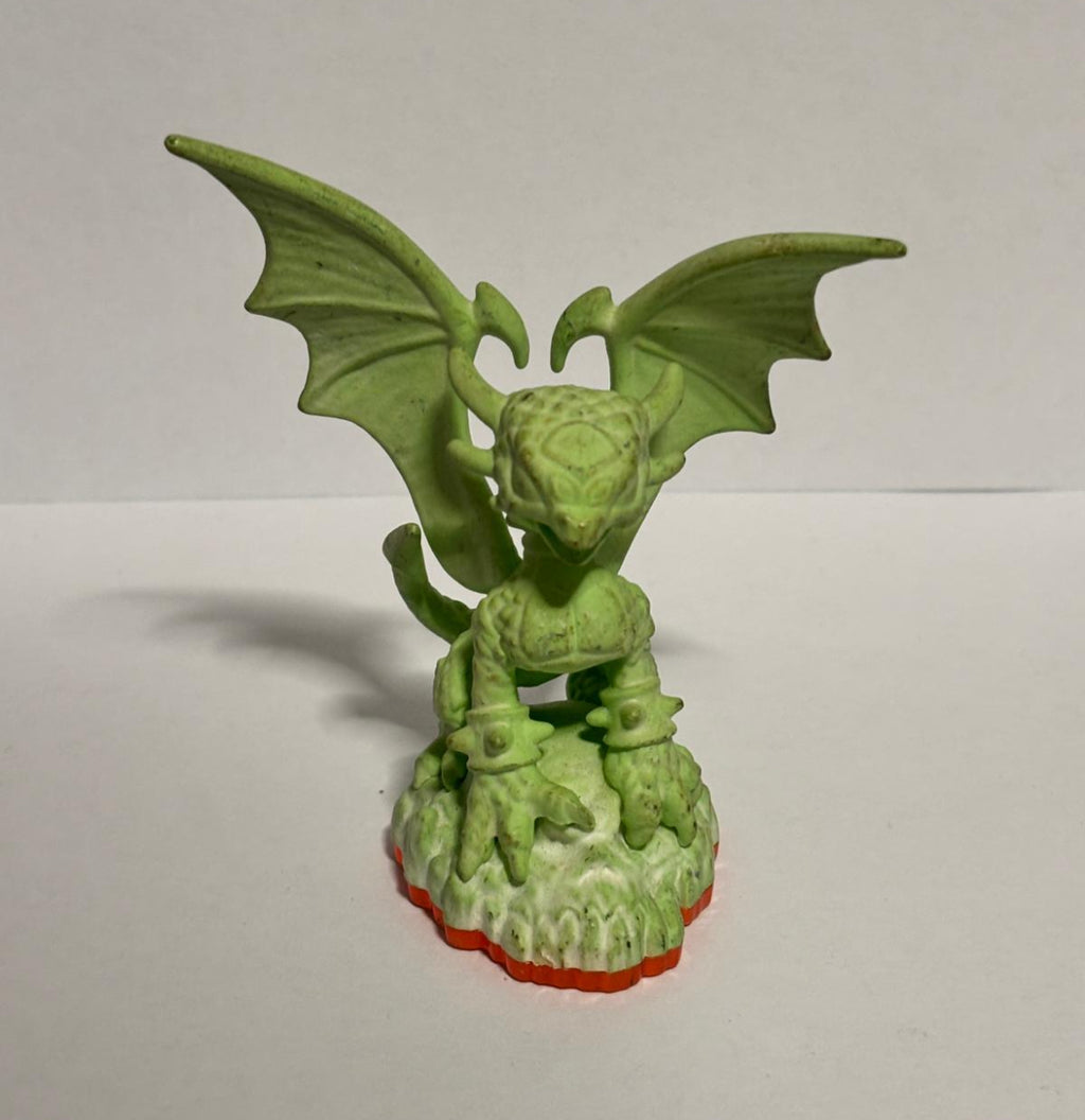 Skylanders Giants Glow In The Dark Cynder