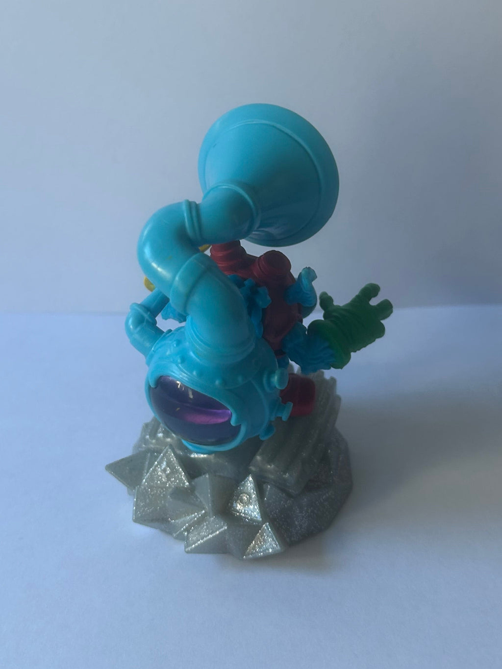 Skylanders Superchargers Birthday Bash Big Bubble Pop Fizz