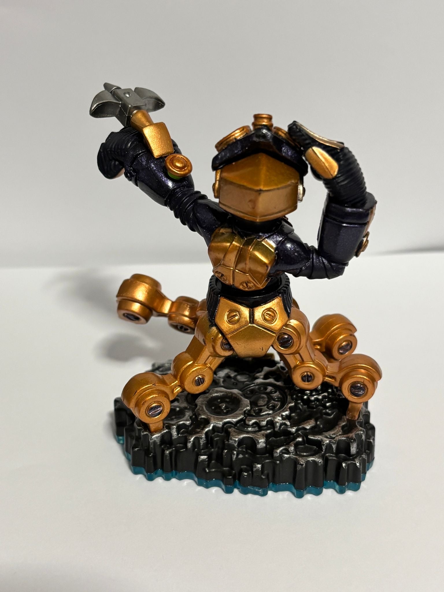 Skylanders Swap Force Spy Rise Figure