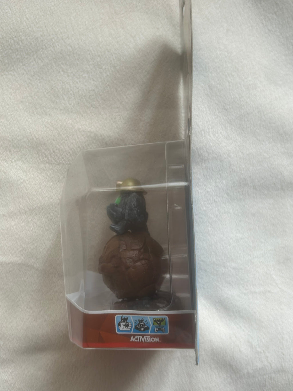 Skylanders Rocky Roll BNIB Trap Team Figure New Boxed
