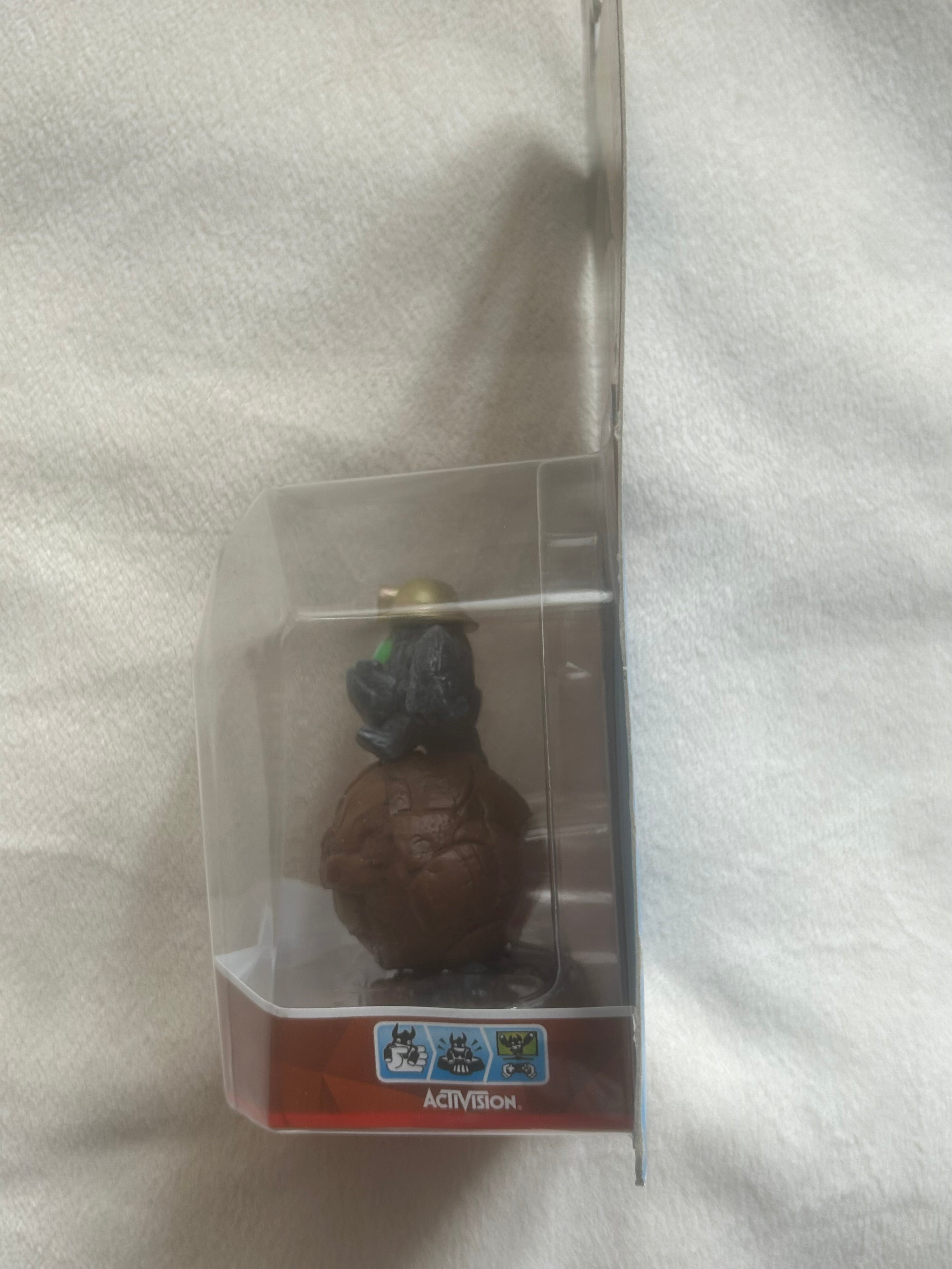 Skylanders Rocky Roll BNIB Trap Team Figure New Boxed