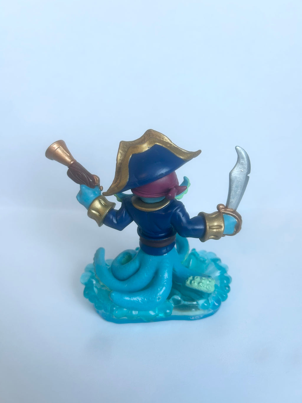 Skylanders Swap Force Wash Buckler