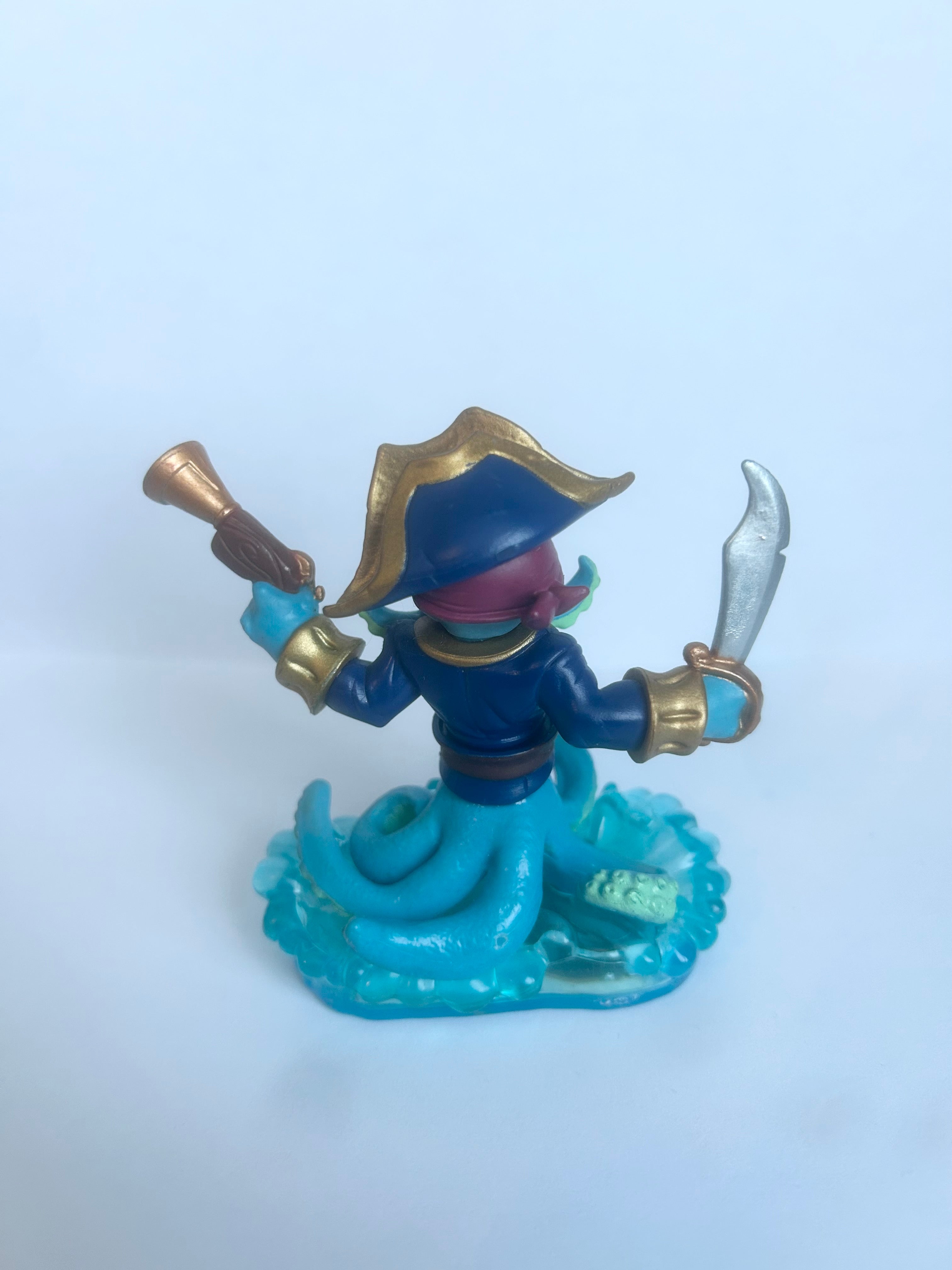 Skylanders Swap Force Wash Buckler