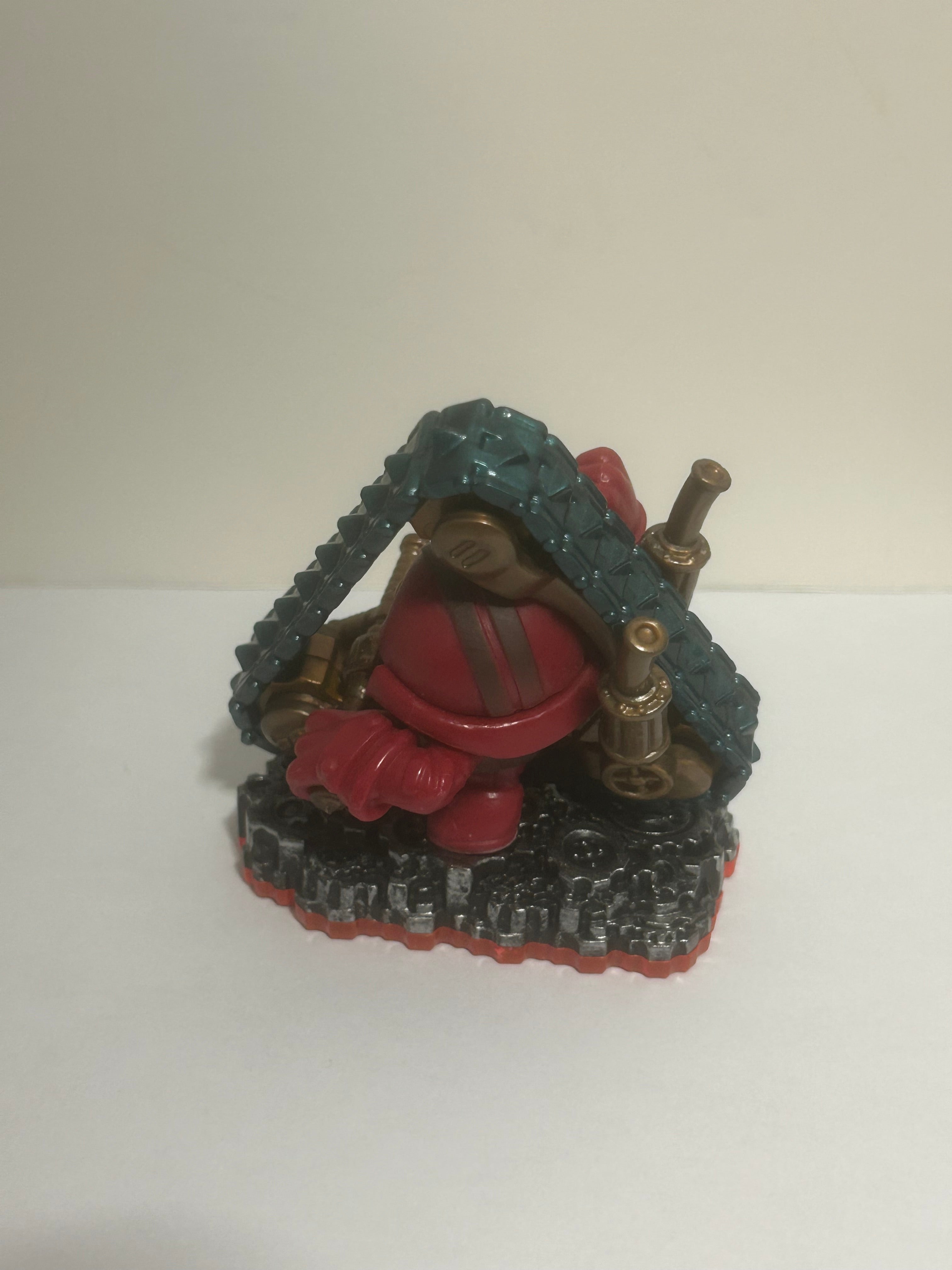 Skylanders Tread Head Trap Team Figure