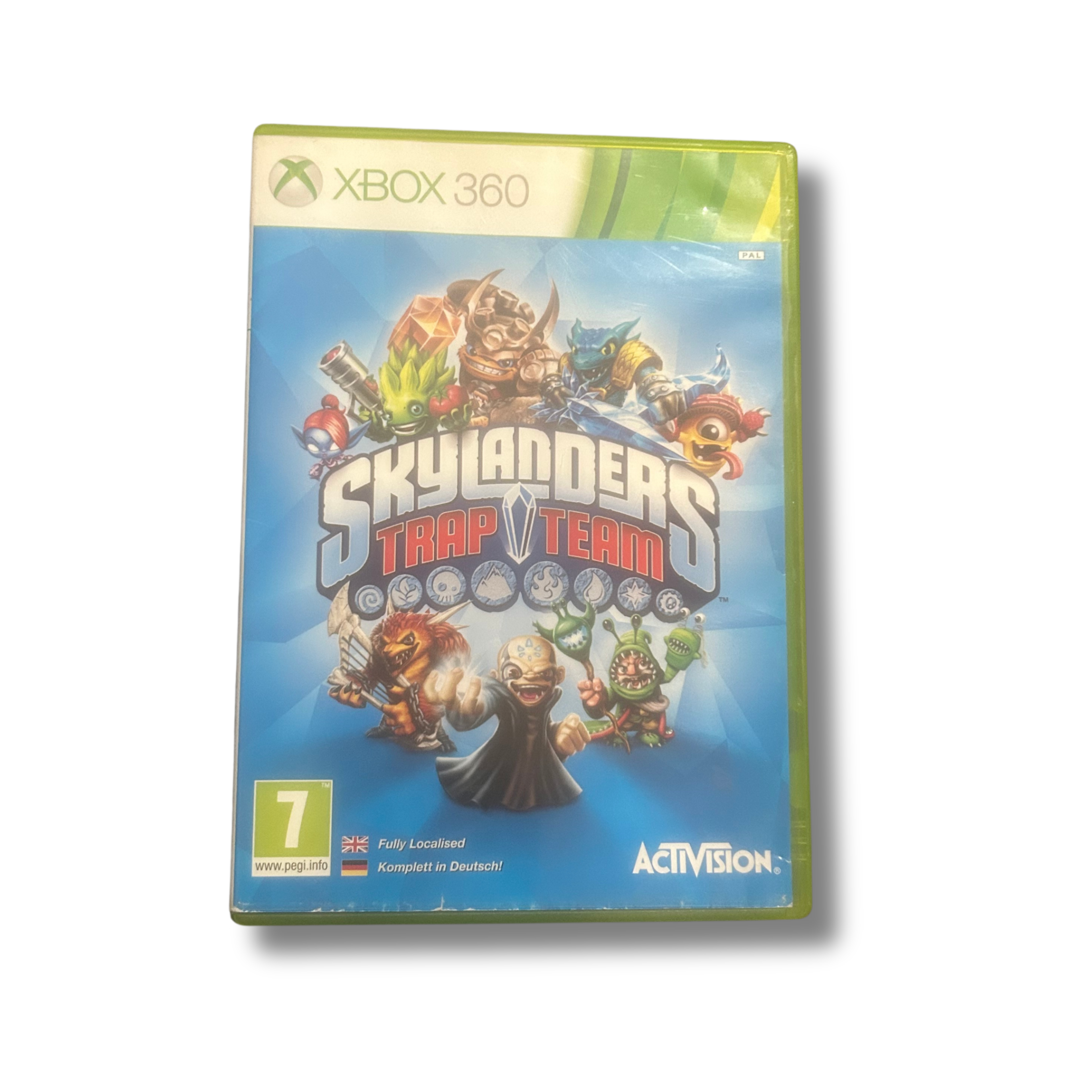 Skylanders Trap Team Xbox 360