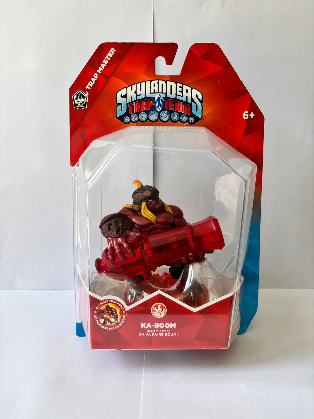 Skylanders Trap Team Kaboom BNIB