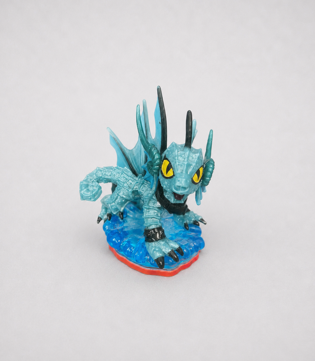 Skylanders Trap Team Echo