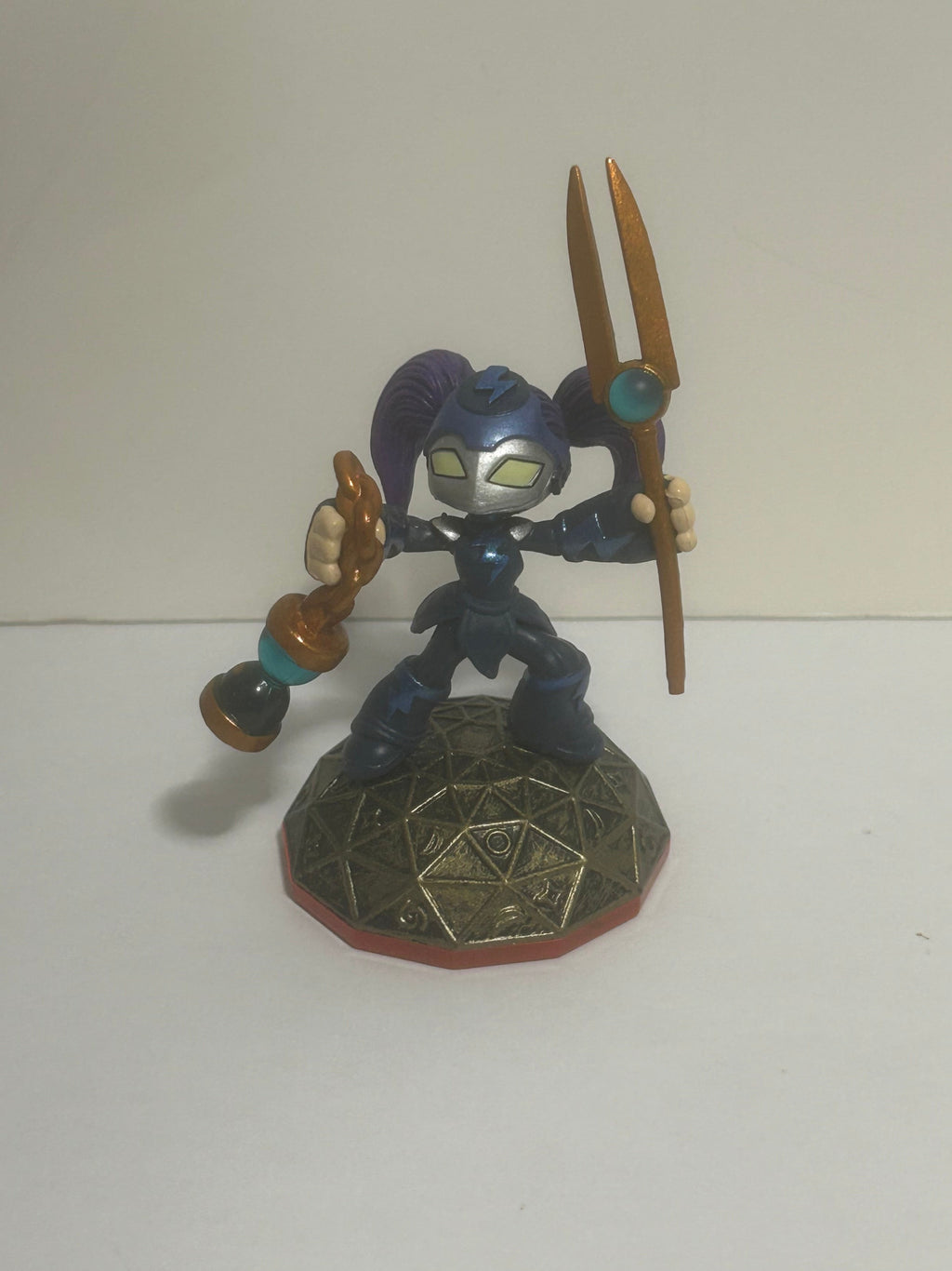 Skylanders Deja Vu Trap Team Figure