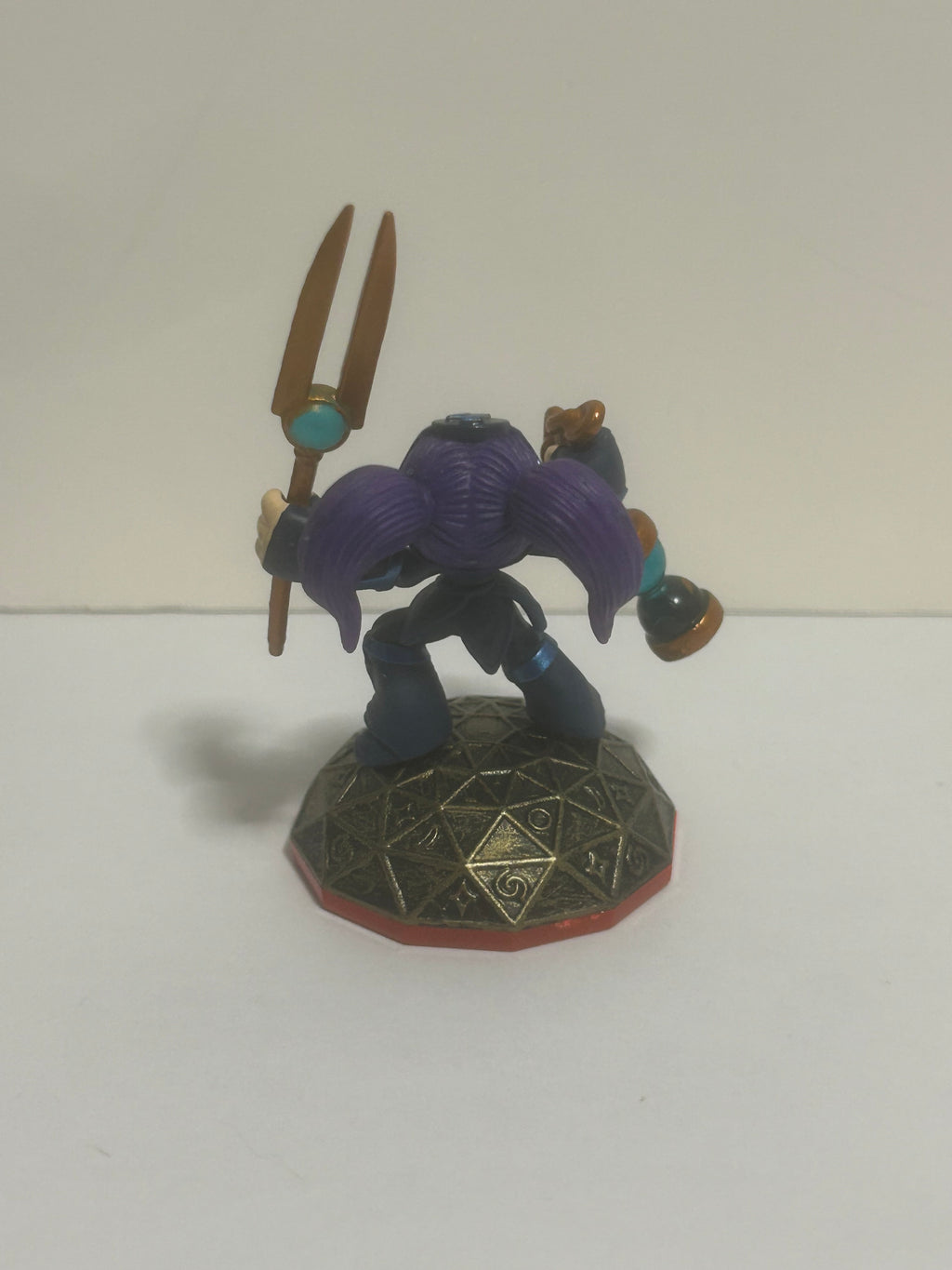 Skylanders Deja Vu Trap Team Figure