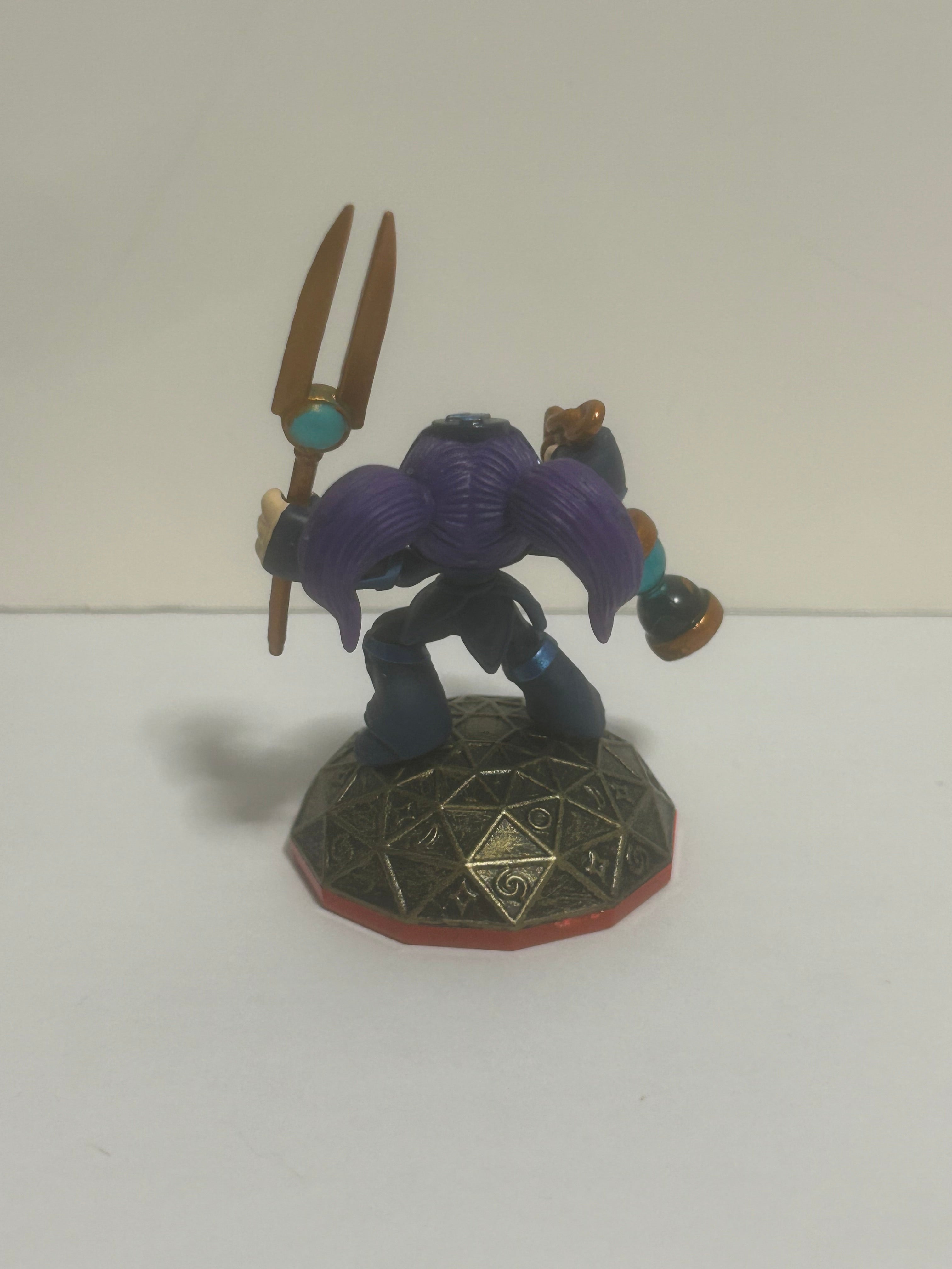 Skylanders Deja Vu Trap Team Figure
