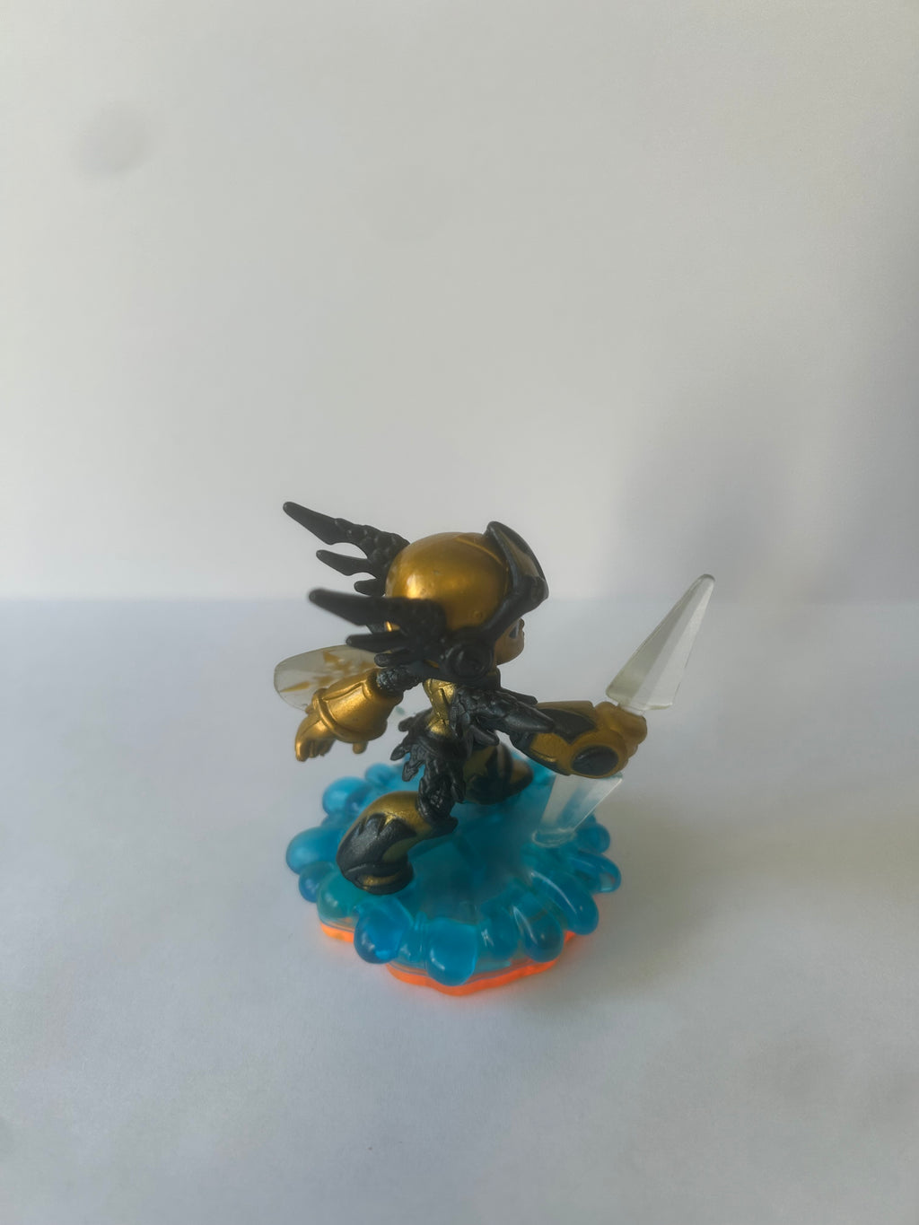 Skylanders Giants Legendary LightCore Chill
