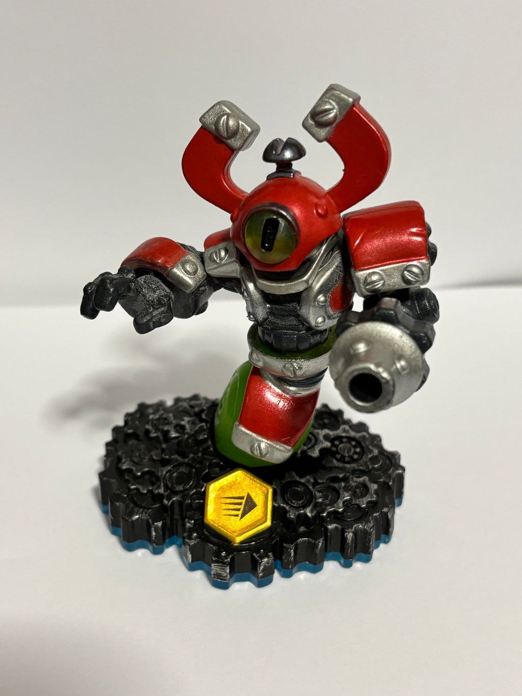 Skylanders Magna Charge Swap Force Figure