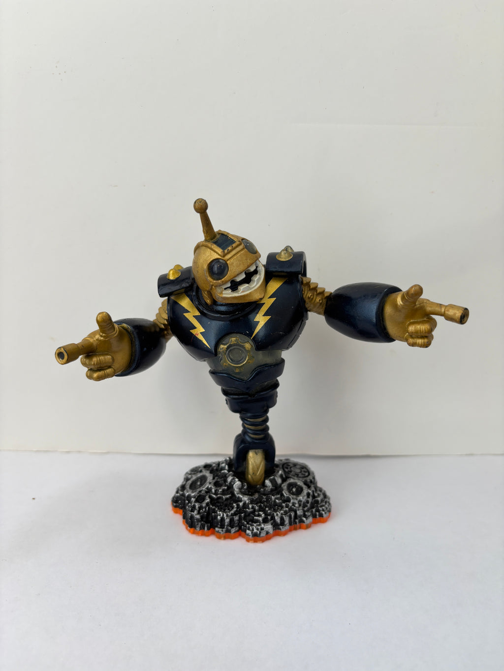Skylanders Giants Legendary Bouncer