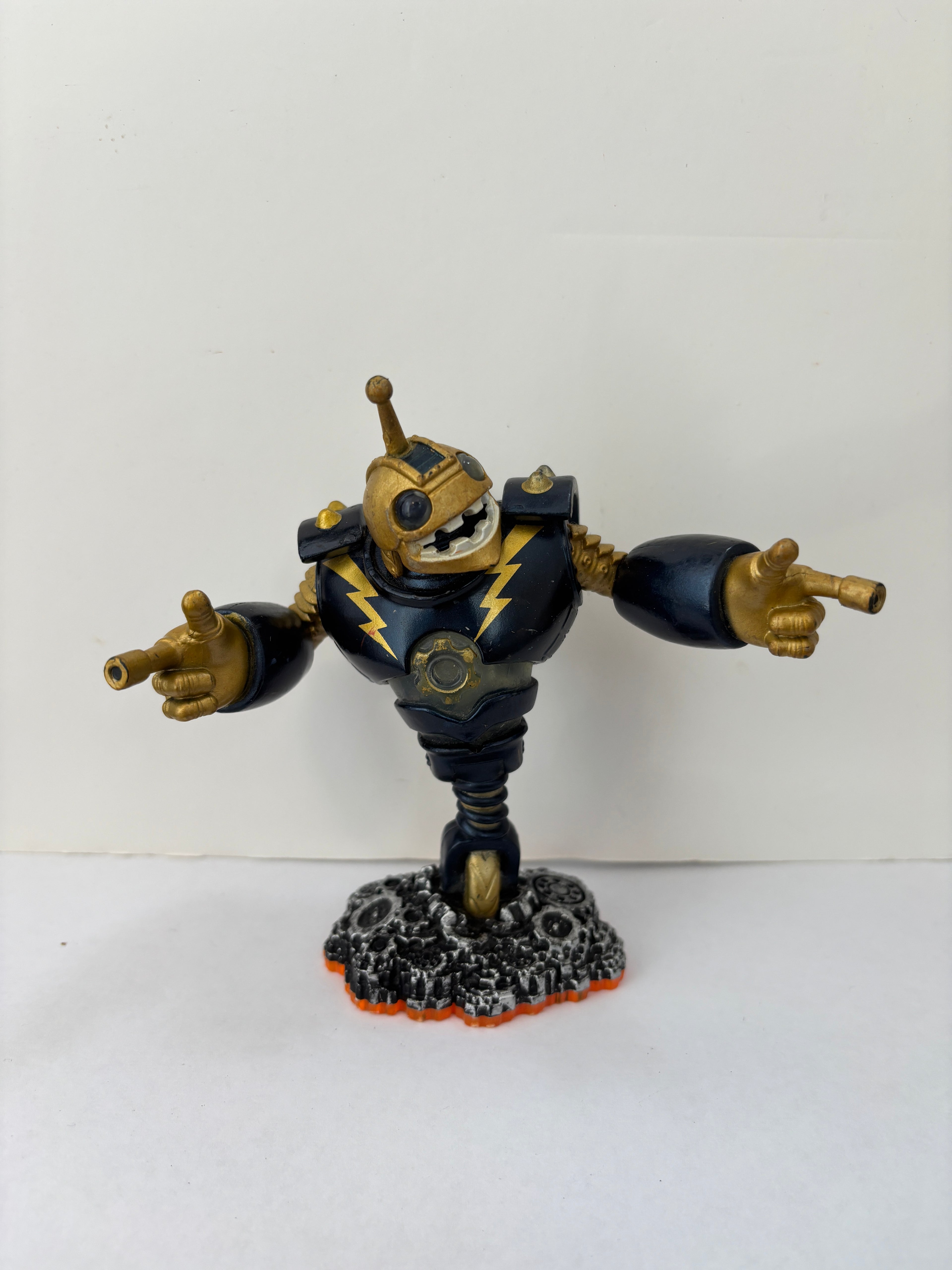 Skylanders Giants Legendary Bouncer