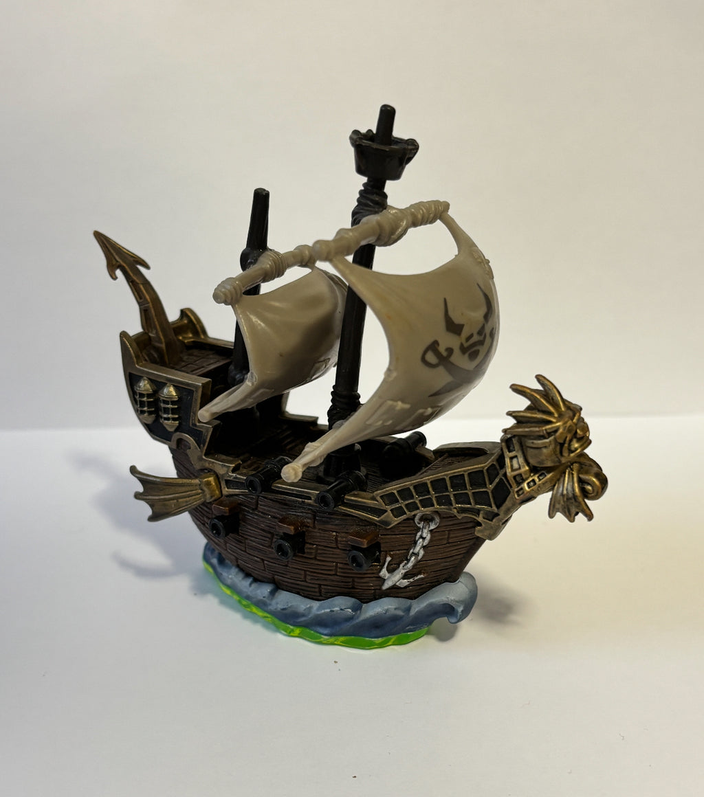 Skylanders Pirate Ship Spyros Adventure