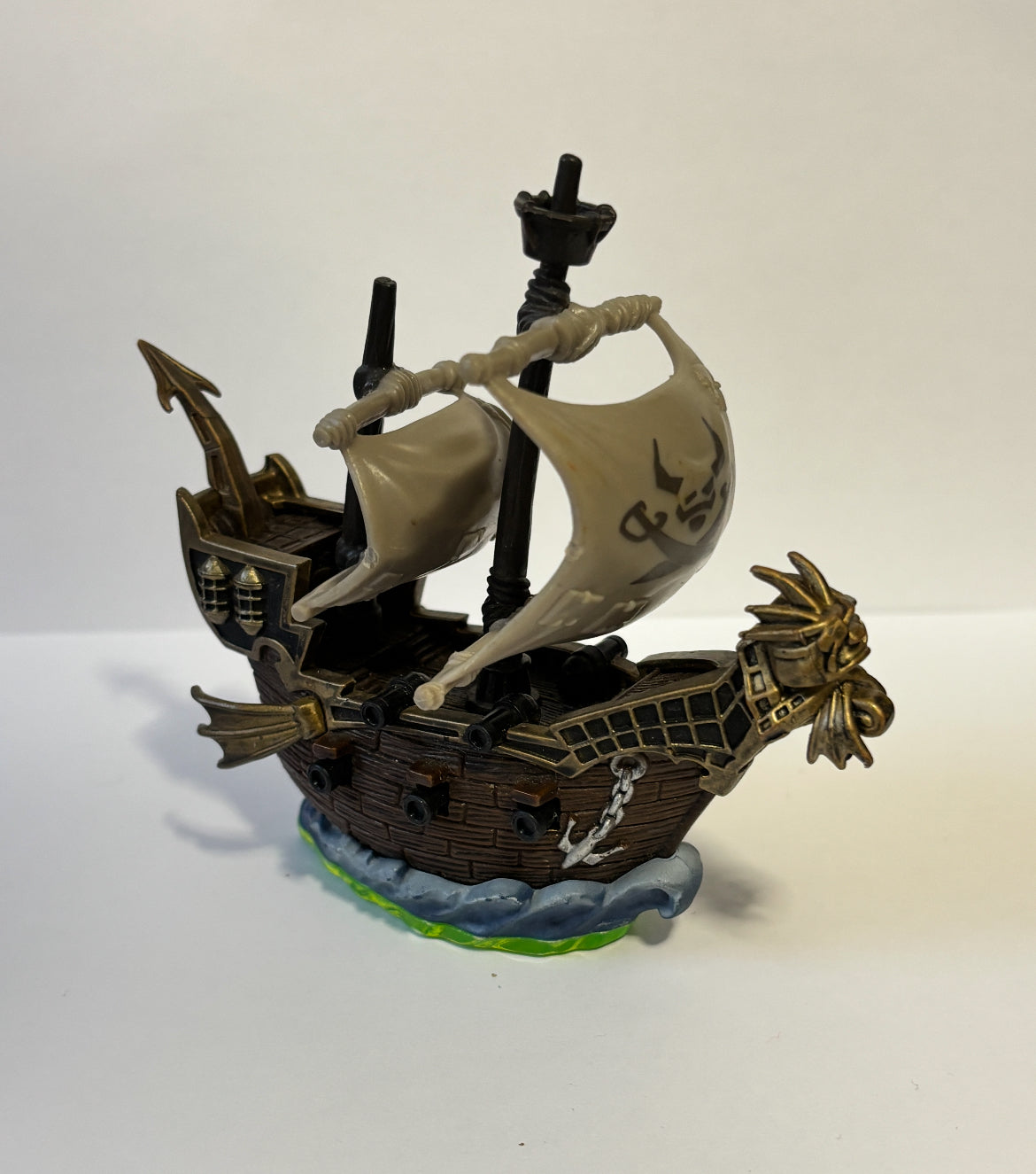 Skylanders Pirate Ship Spyros Adventure