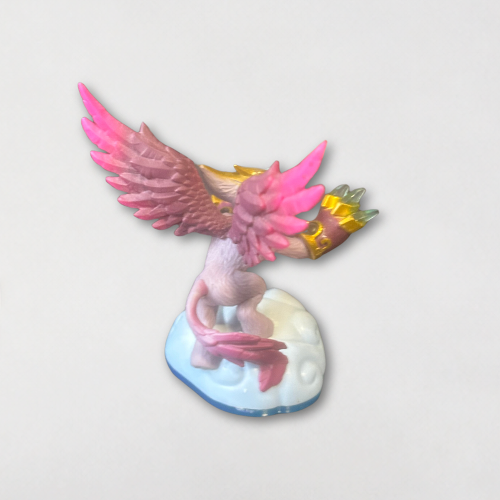 Skylanders Swap Force Scratch