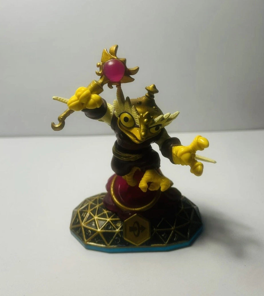 Skylanders Hoot Loop Swap Force Figure