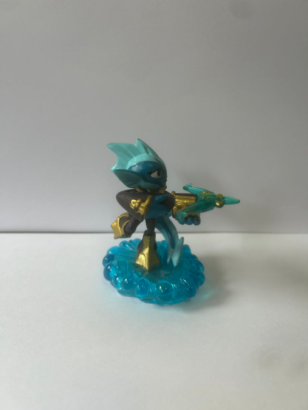 Skylanders Swap Force Punk Shock