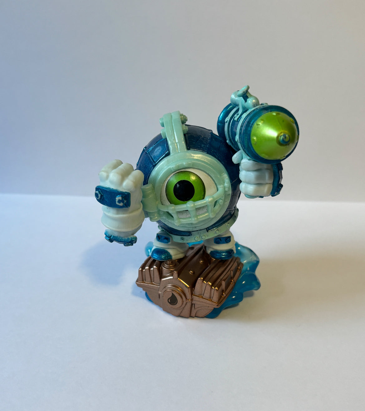 Skylanders Superchargers Dive Clops