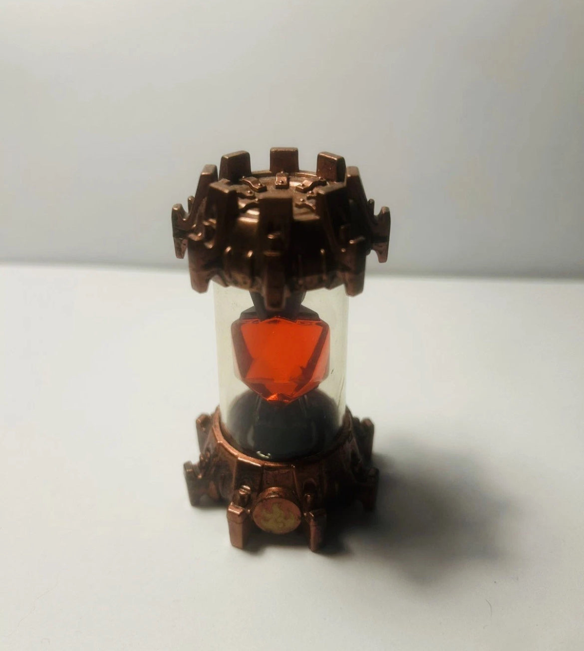 Skylanders Imaginators Fire Reactor Creation Crystal