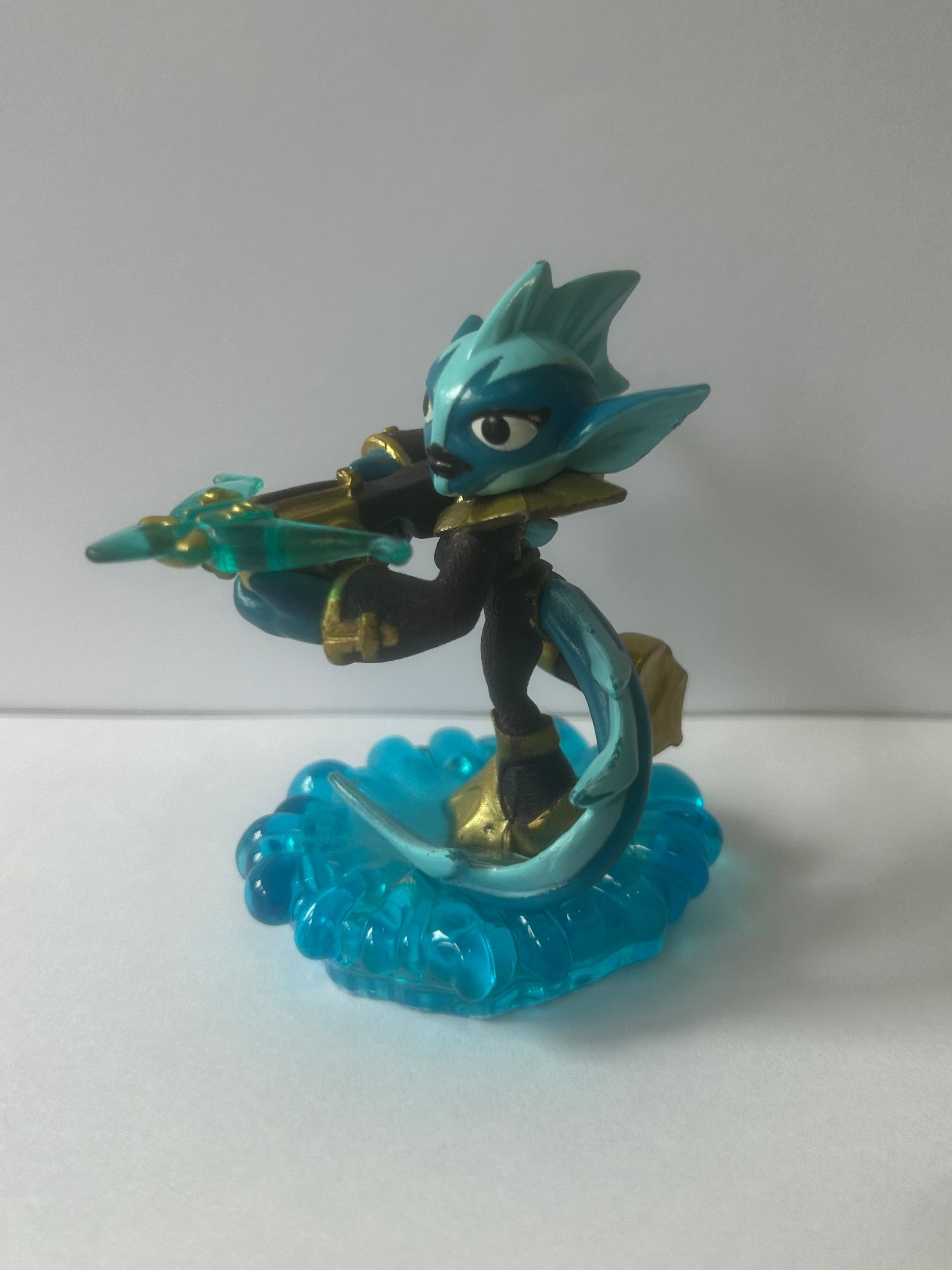Skylanders Swap Force Punk Shock