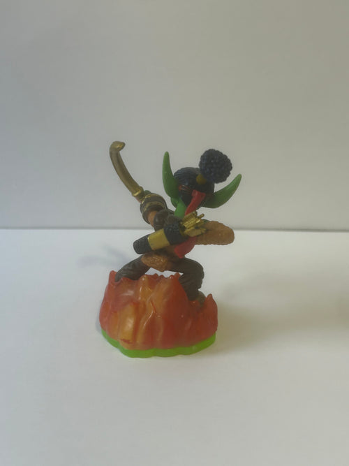 Skylanders Flameslinger Spyros Adventure