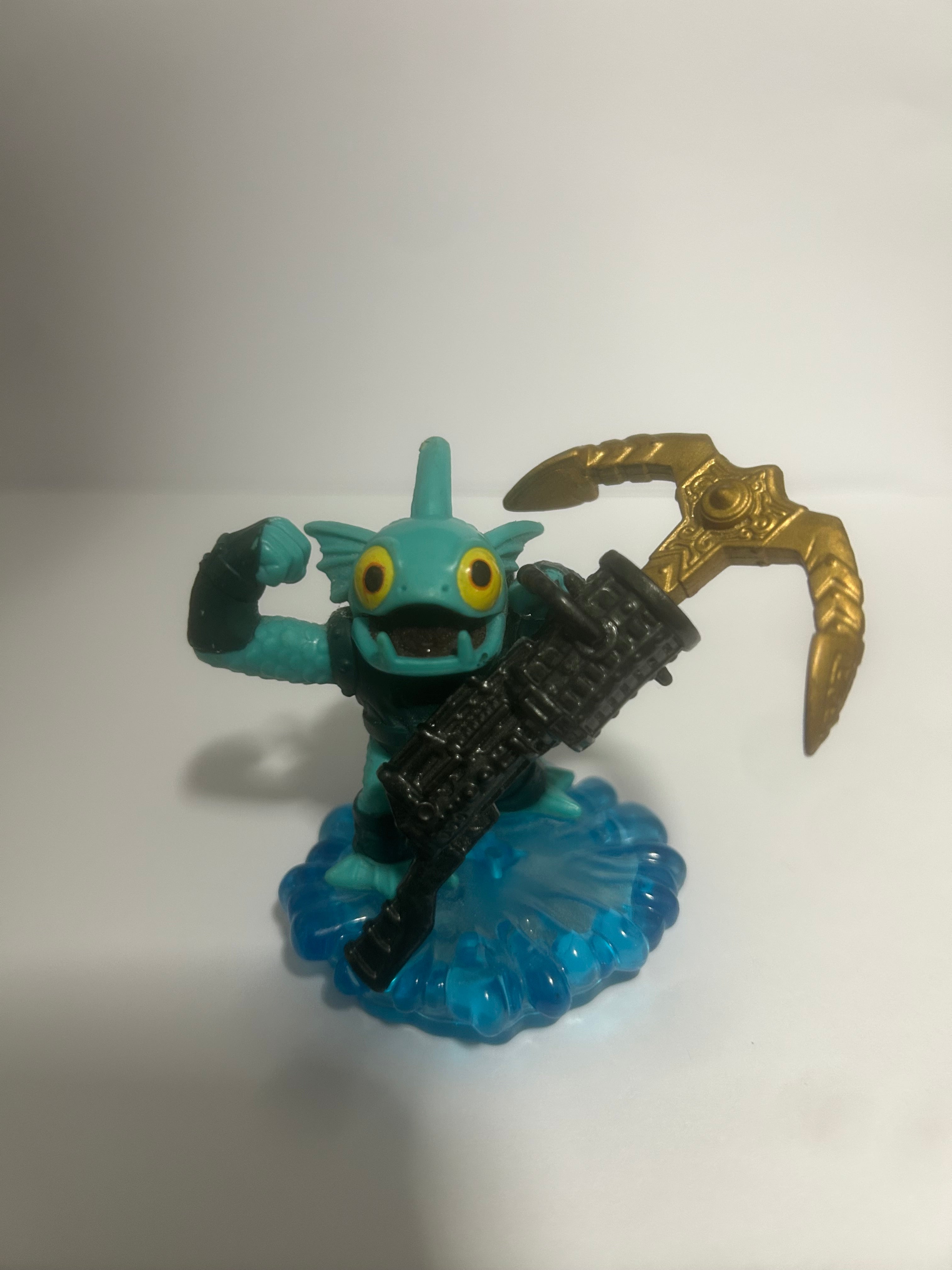 Skylanders Swap Force Anchors Away Gill Grunt