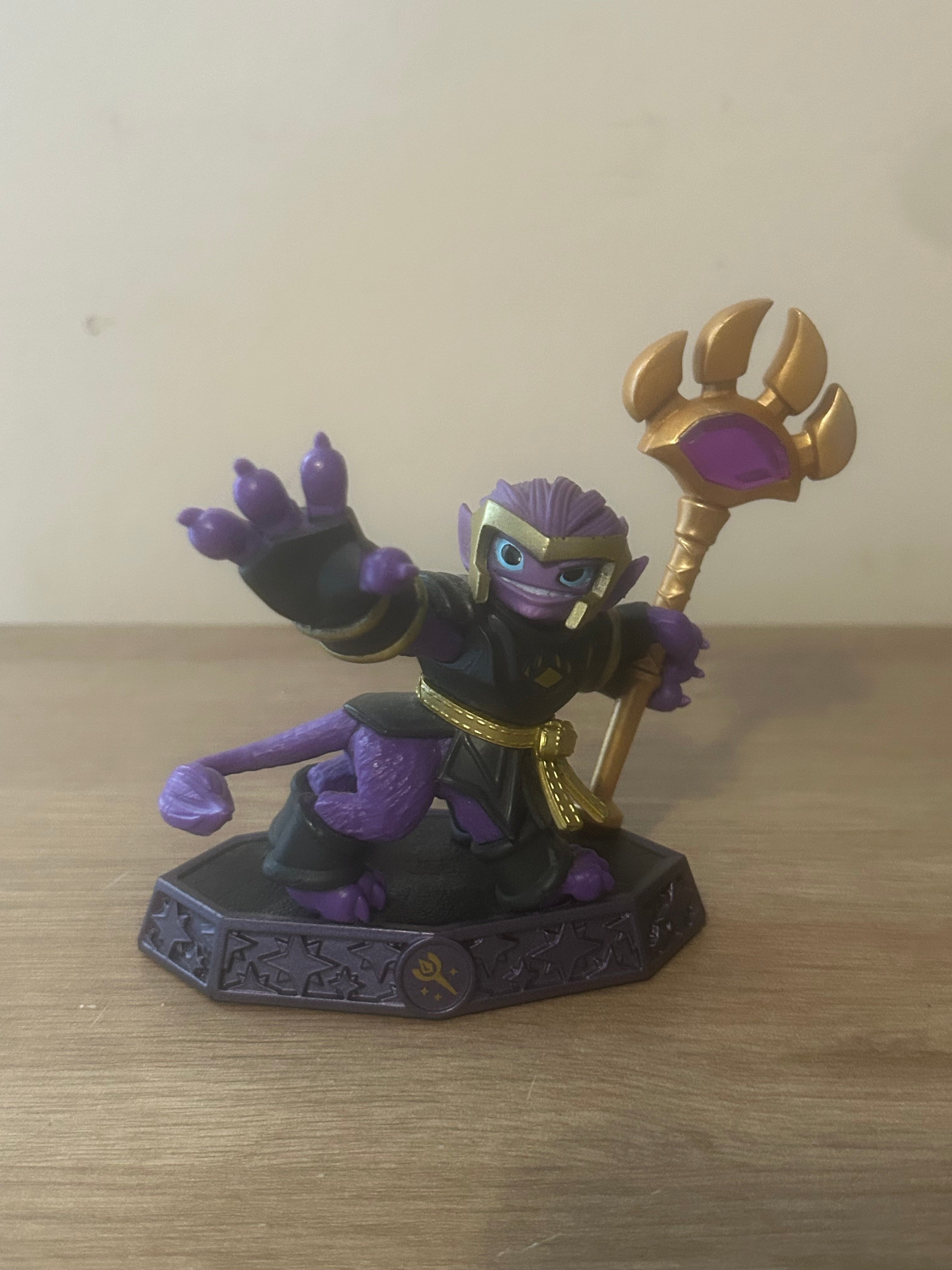 Skylanders Imaginators Mysticat