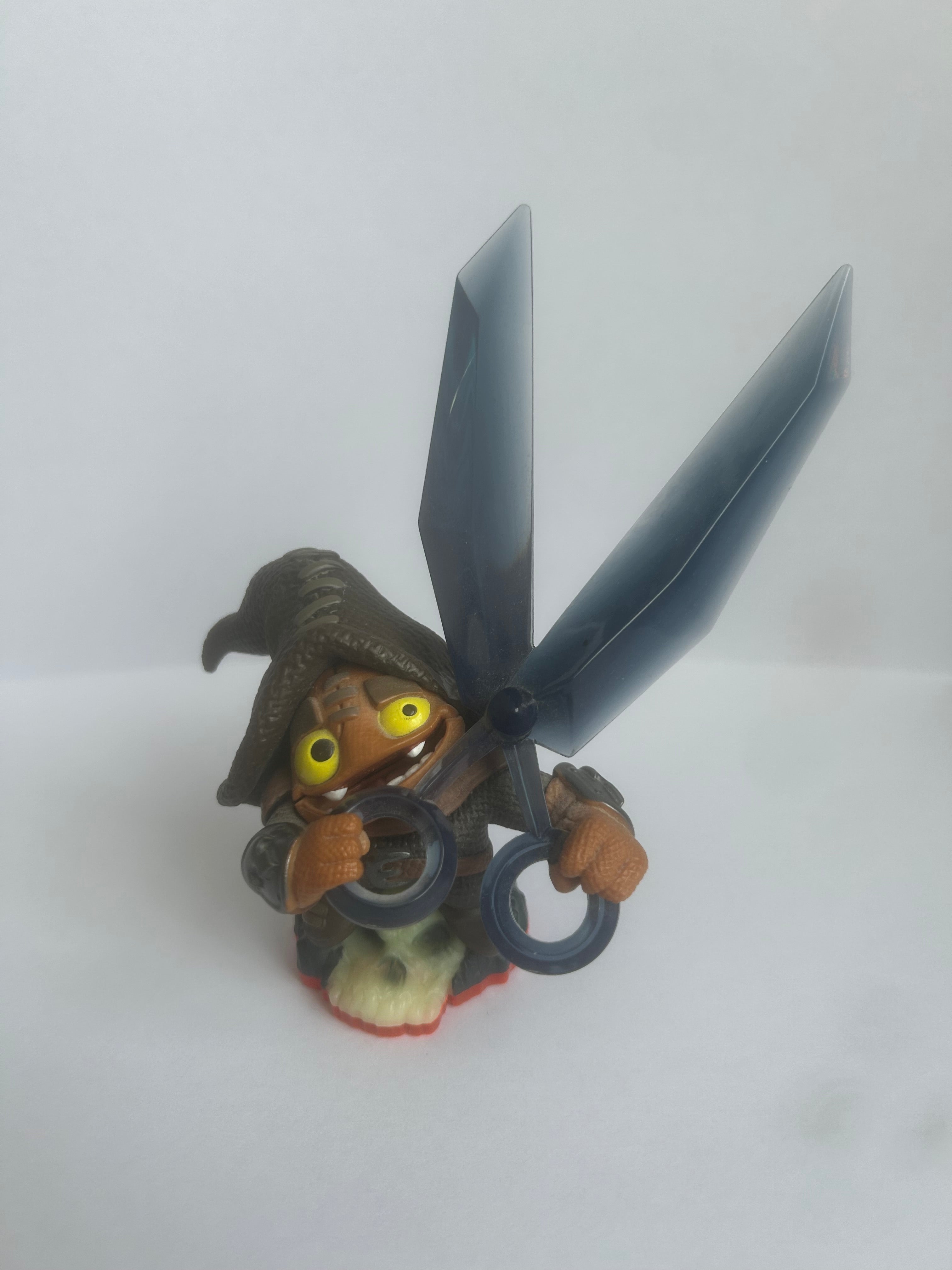 Skylanders Short Cut Trap Team Master Figure