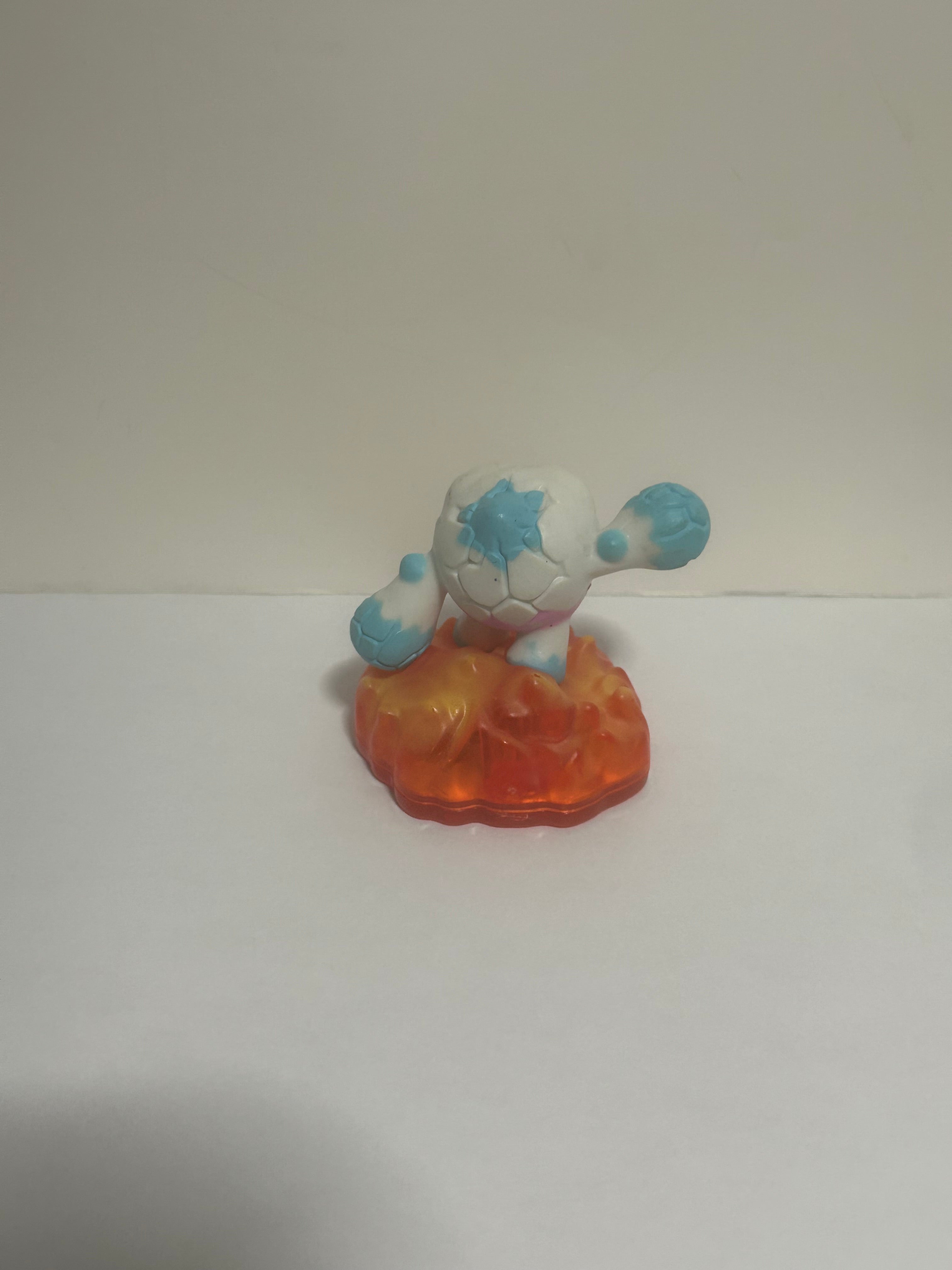 Skylanders Mini Eggsellent Weeruptor Trap Team Figure