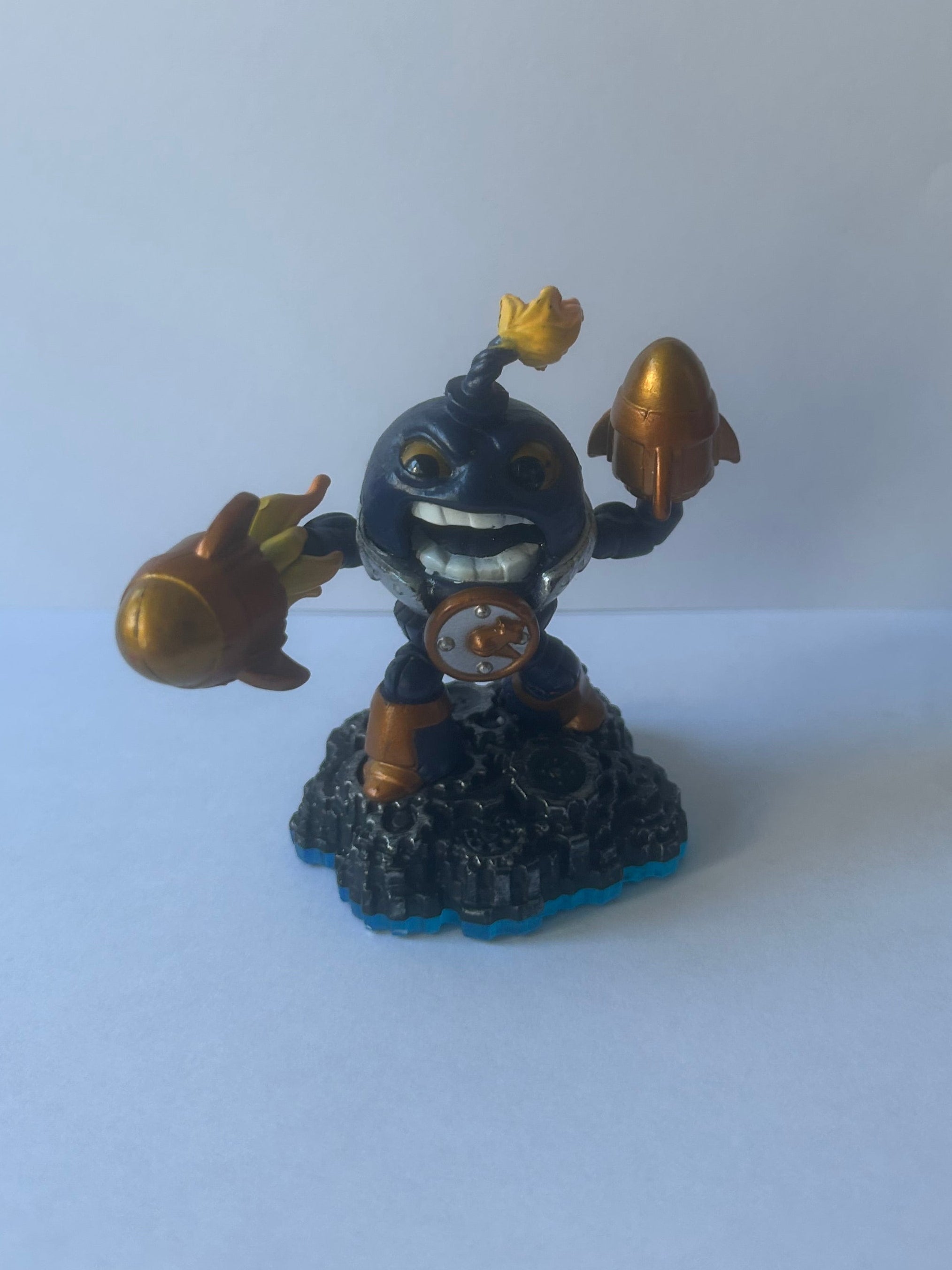 Skylanders Swap Force Countdown