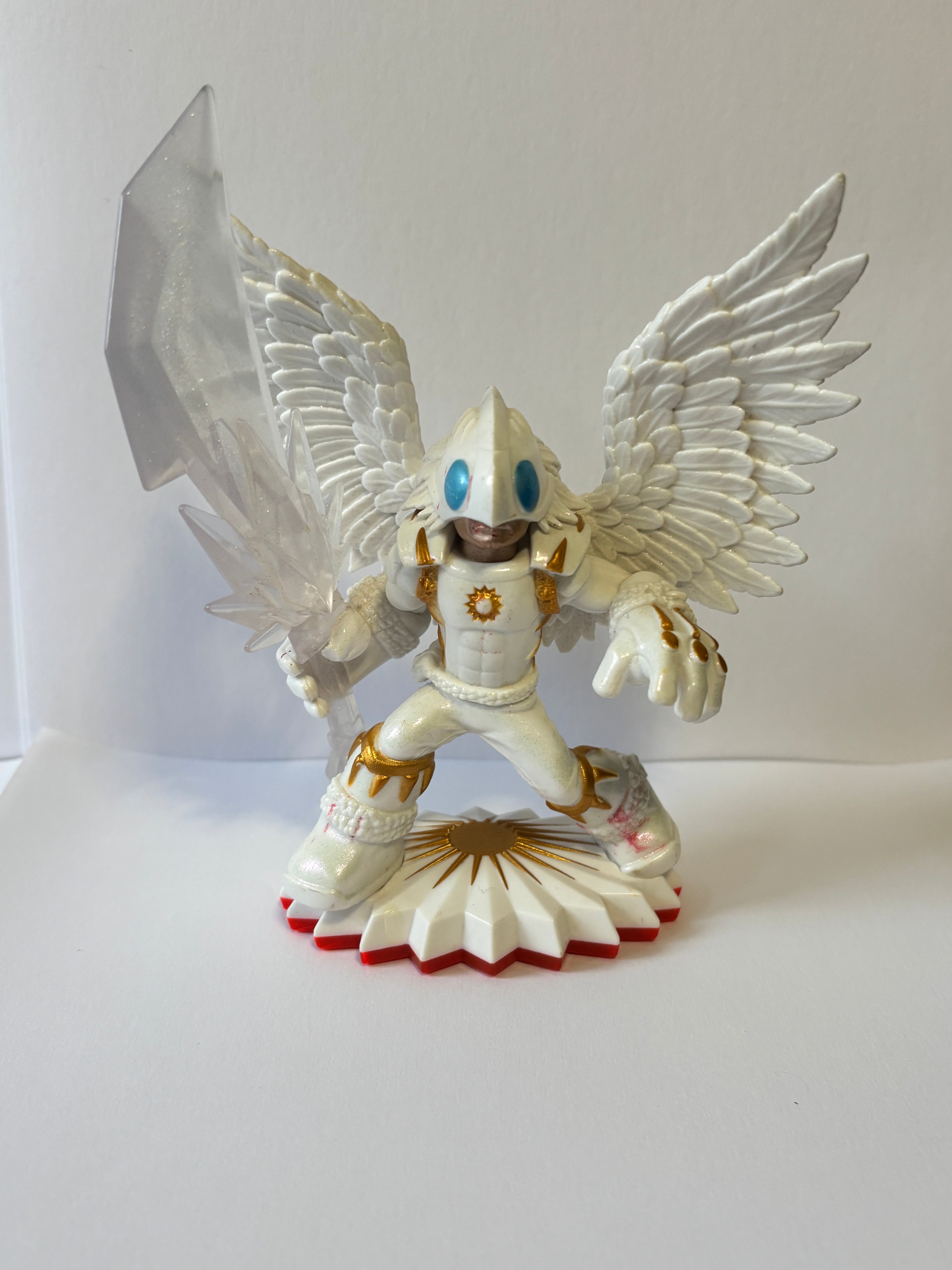 Skylanders Trap Team Knight Light