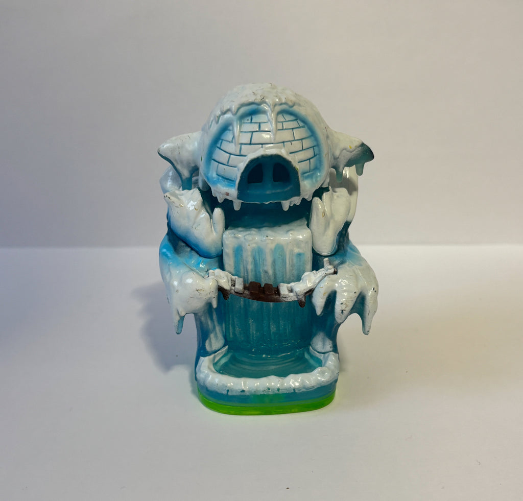 Skylanders Empire Of Ice Spyros Adventure