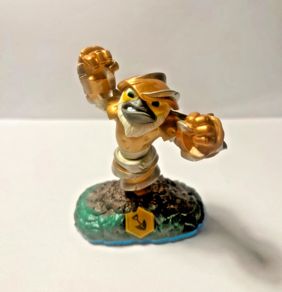 Skylanders Swap Force Grilla Drilla Figure