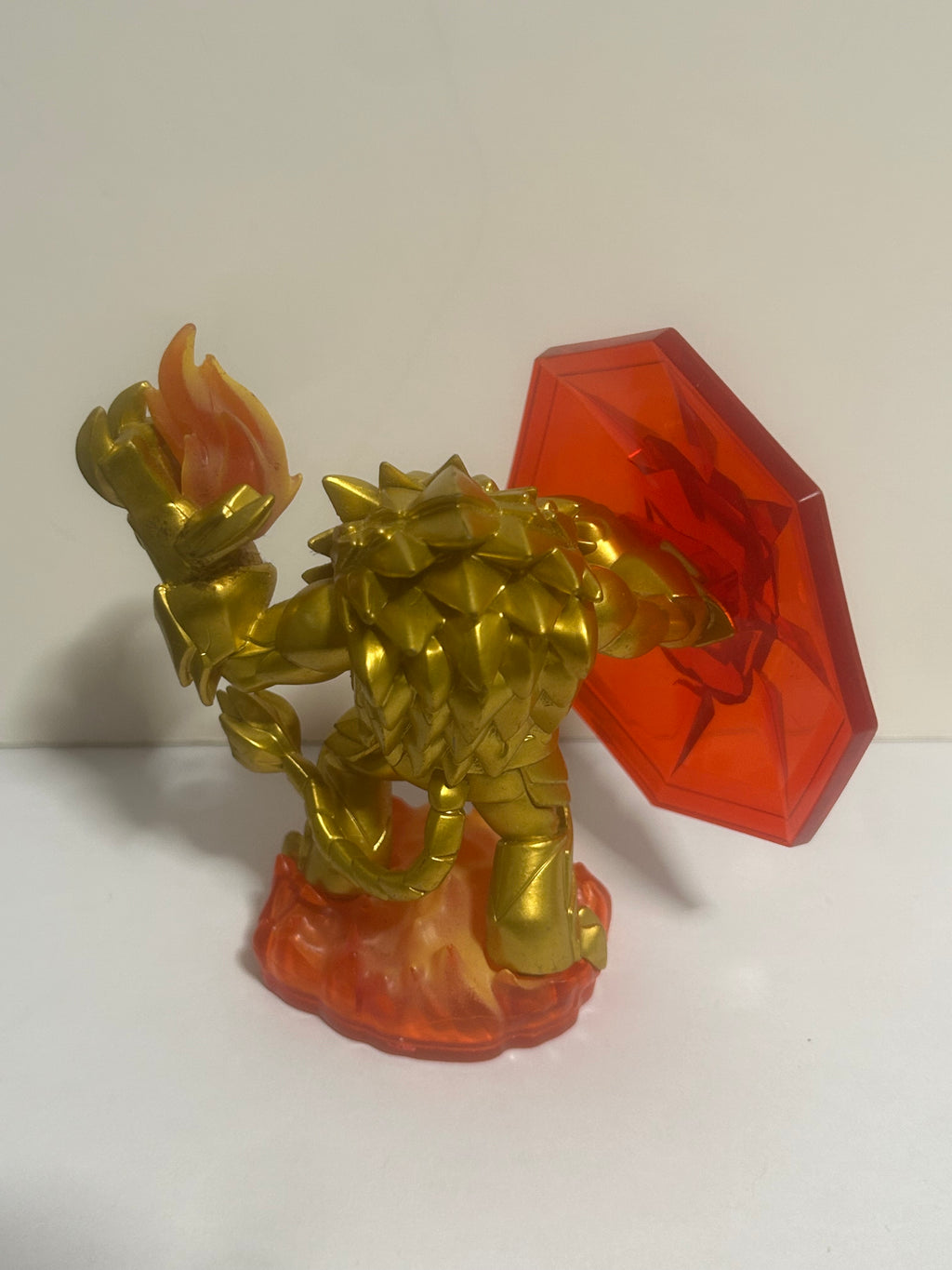 Skylanders Wildfire Trap Team Figure