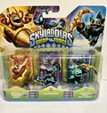 Skylanders Swap Force - Triple Pack - Star Strike, Gill Grunt, Trigger Happy New