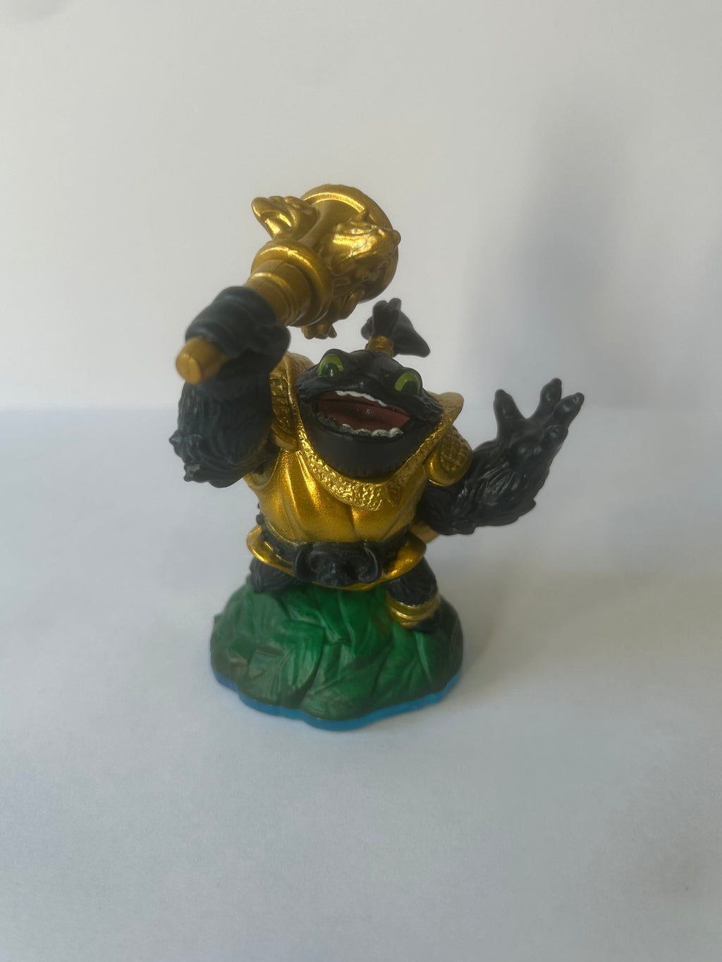 Skylanders Swap Force Legendary Zoo Lou
