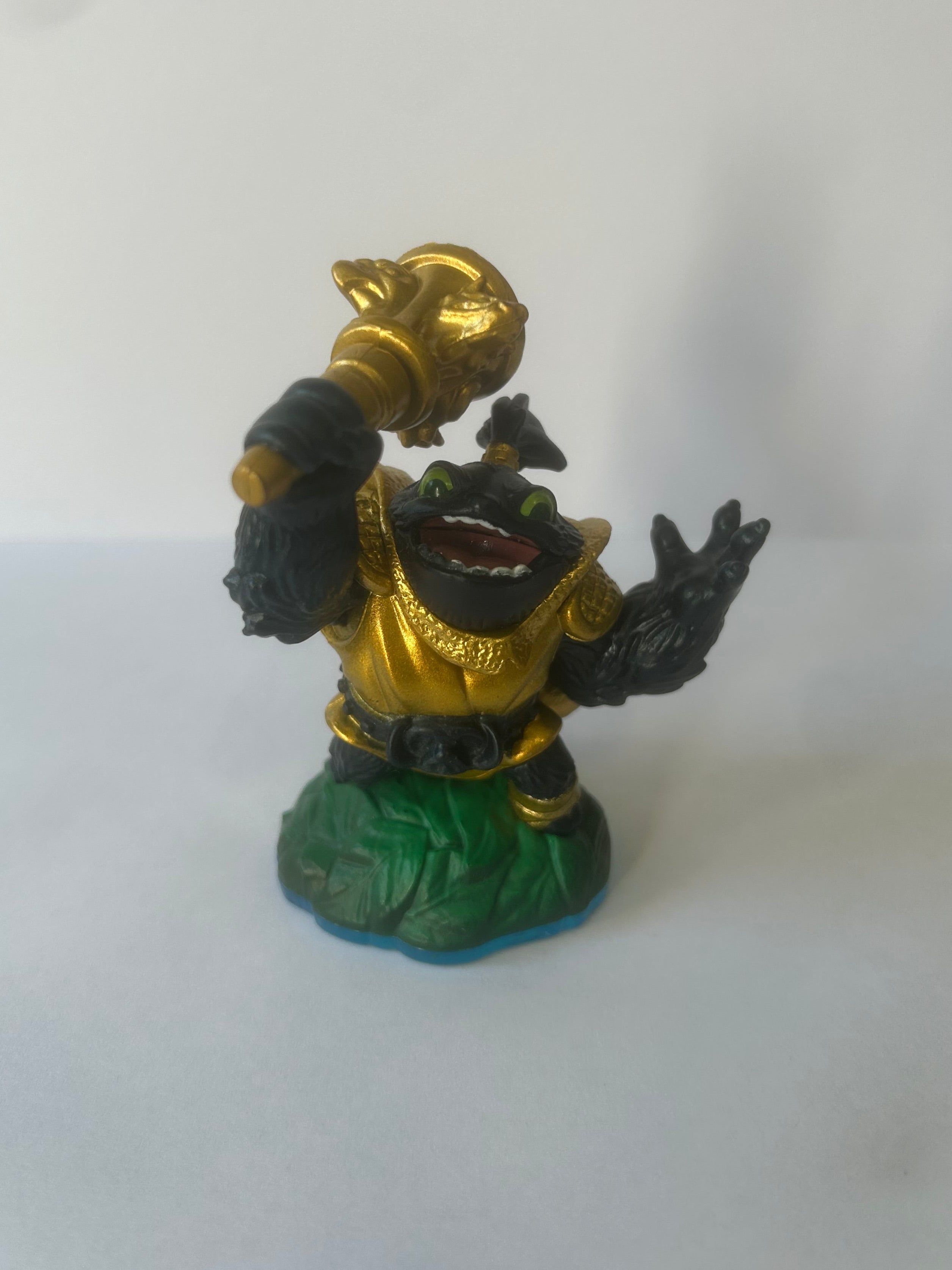 Skylanders Swap Force Legendary Zoo Lou
