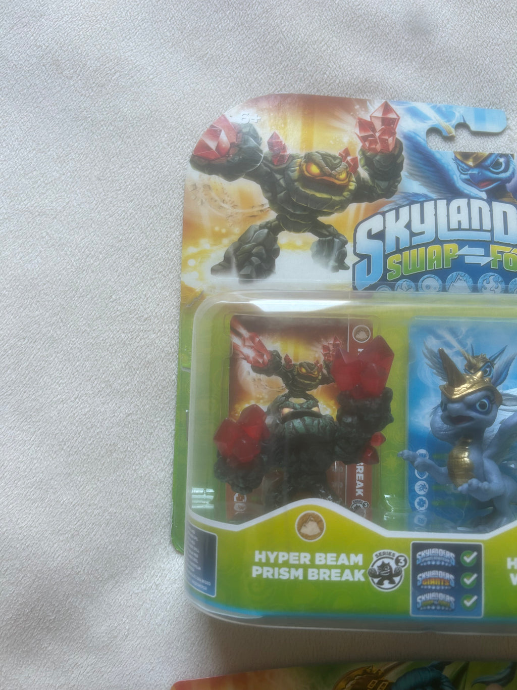 Skylanders Mega Rare Reserved Bundle