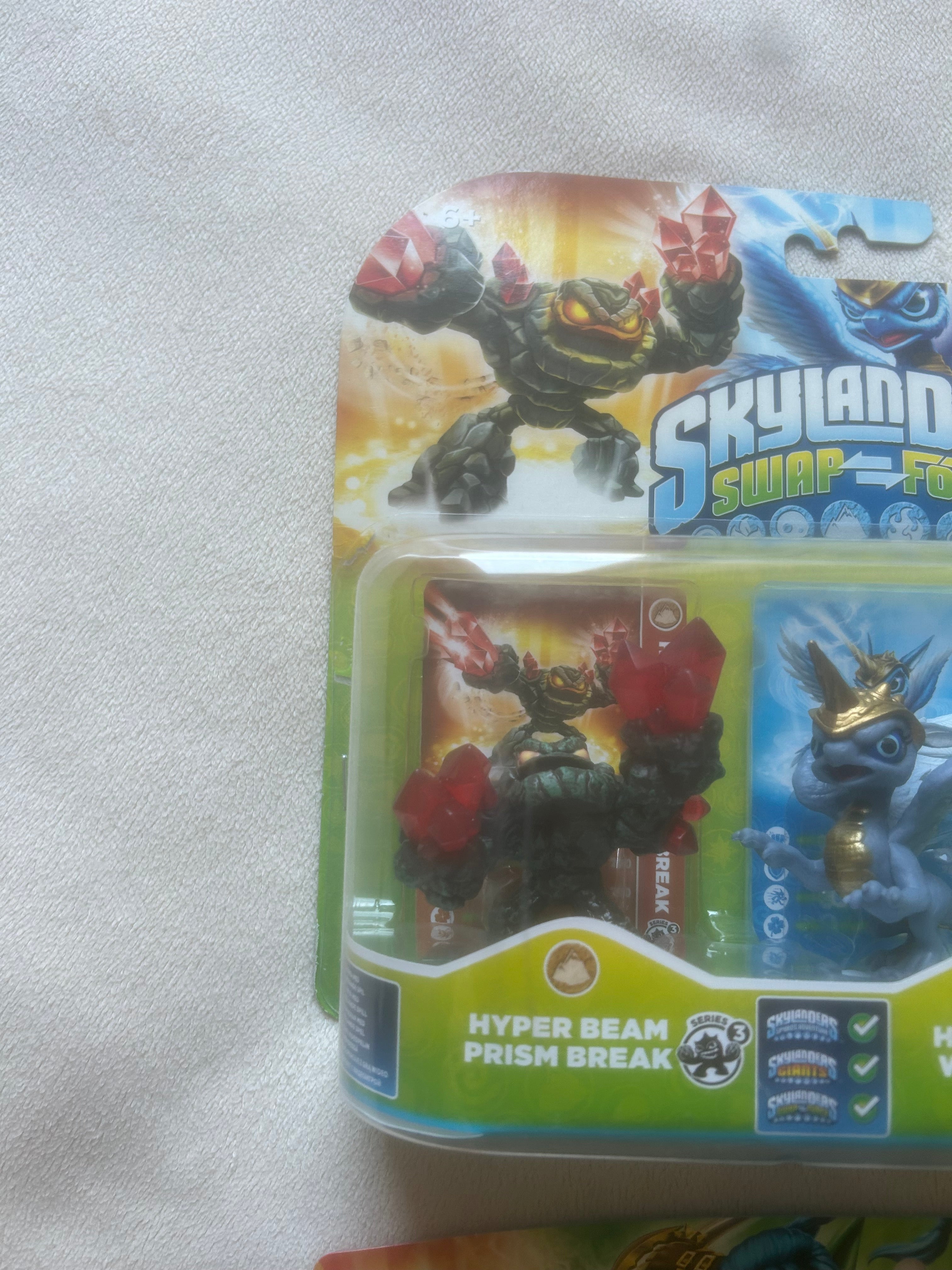 Skylanders Mega Rare Reserved Bundle