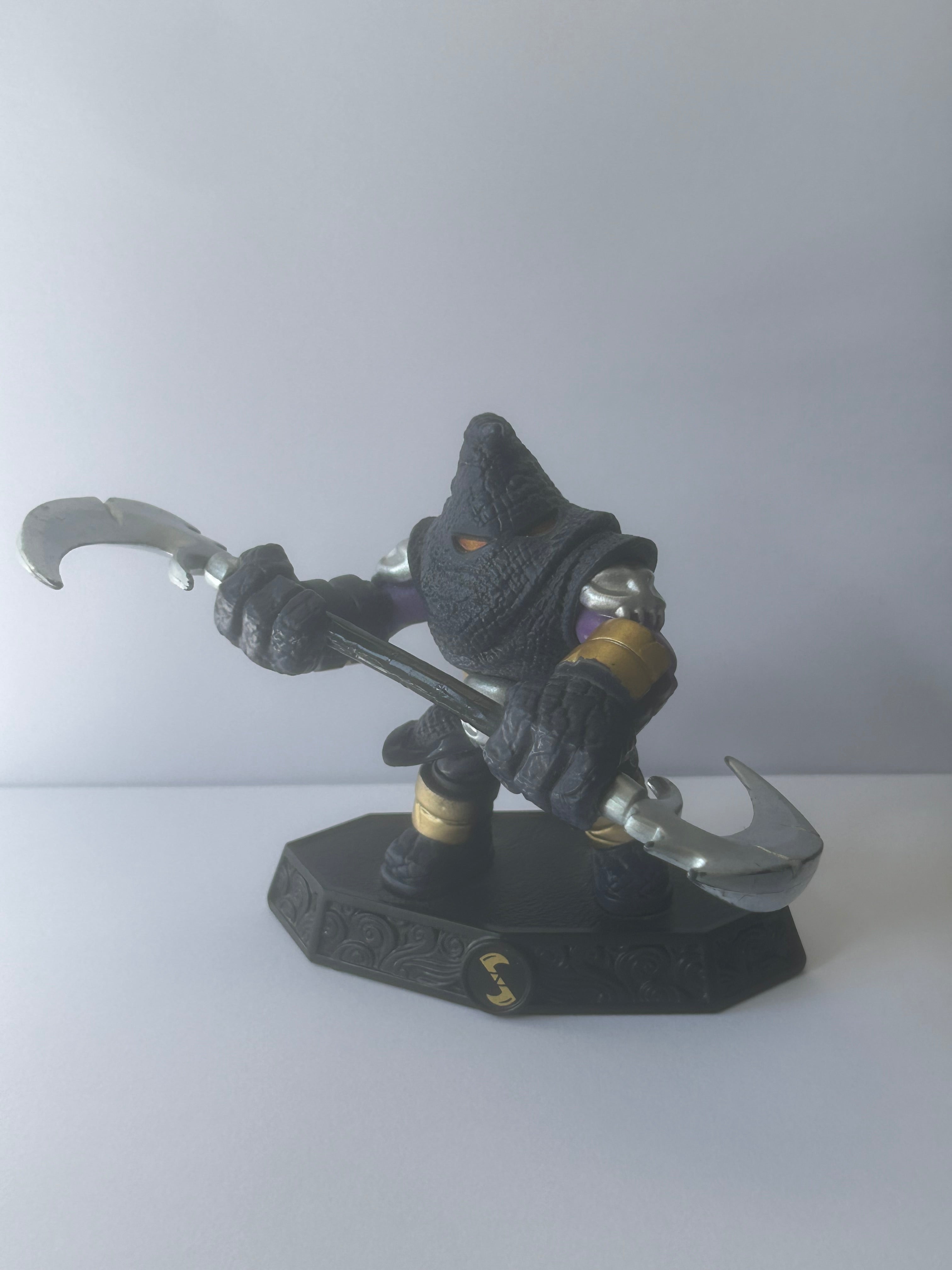 Skylanders Imaginators Hood Sickle