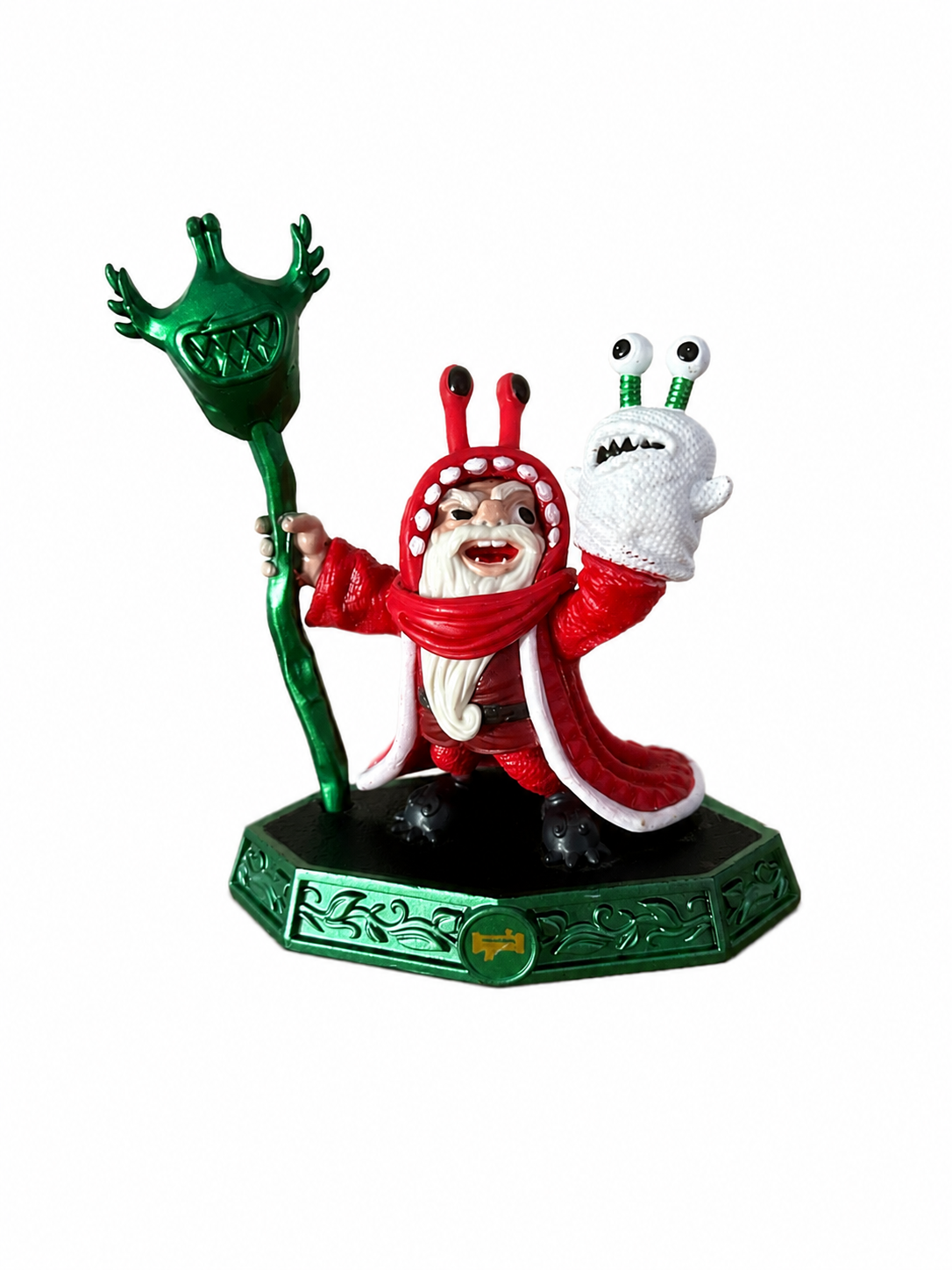 Skylanders Imaginators Jingle Bell Chompy Mage