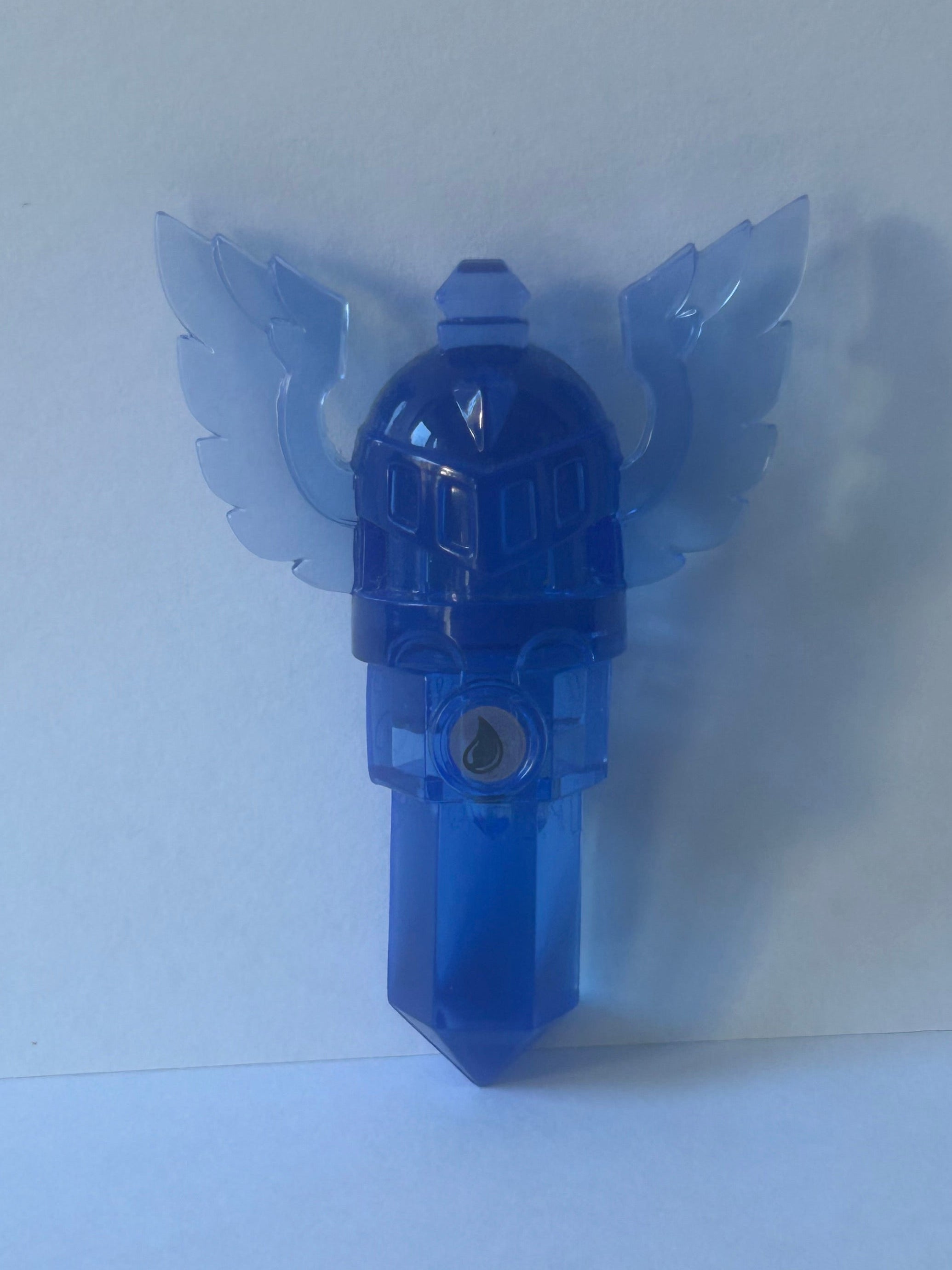 Skylanders Water Flying Helmet Frost Helm Trap Team Trap