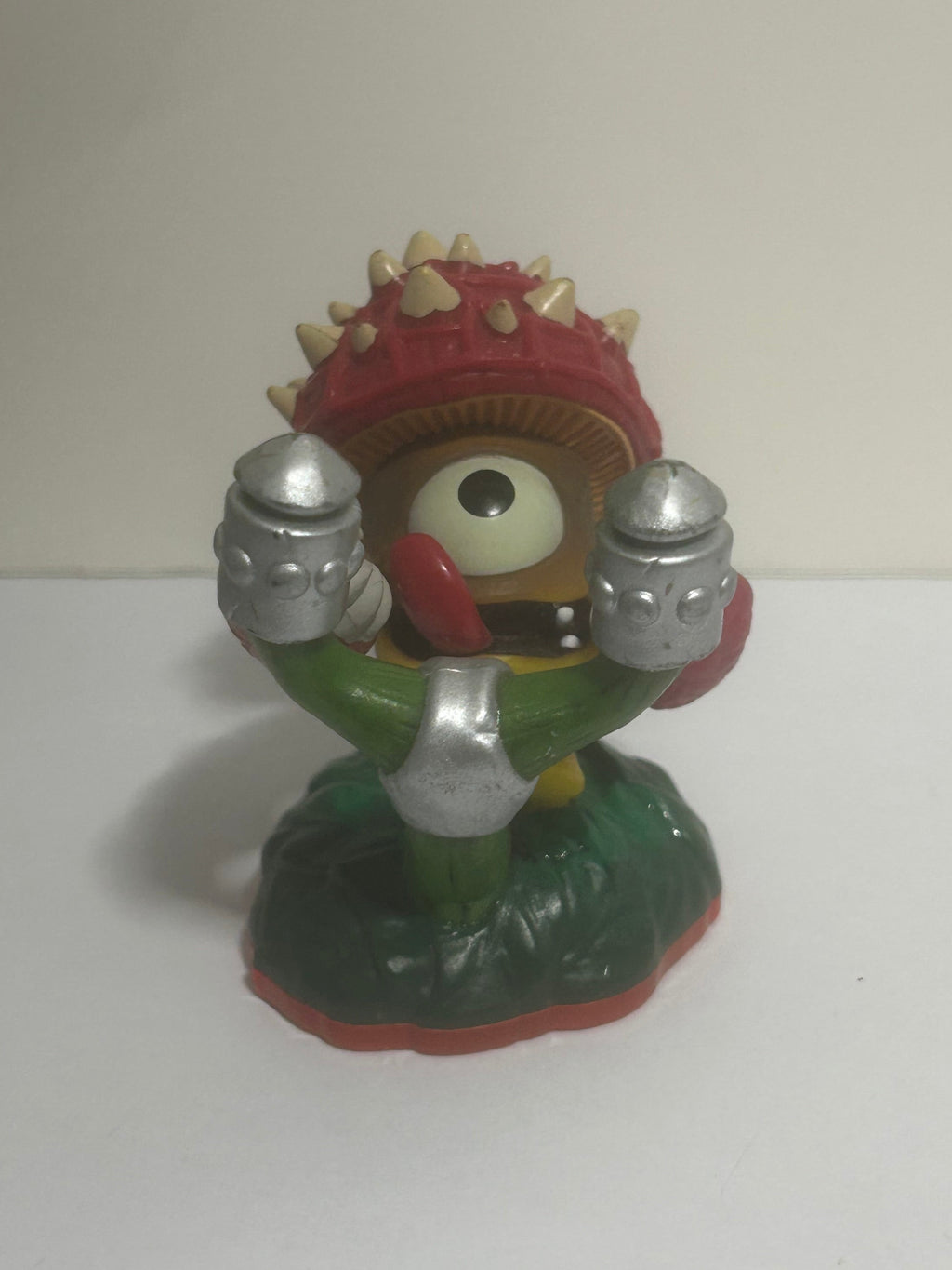 Skylanders Sure Shot Shroom Boom Trap Team Figure