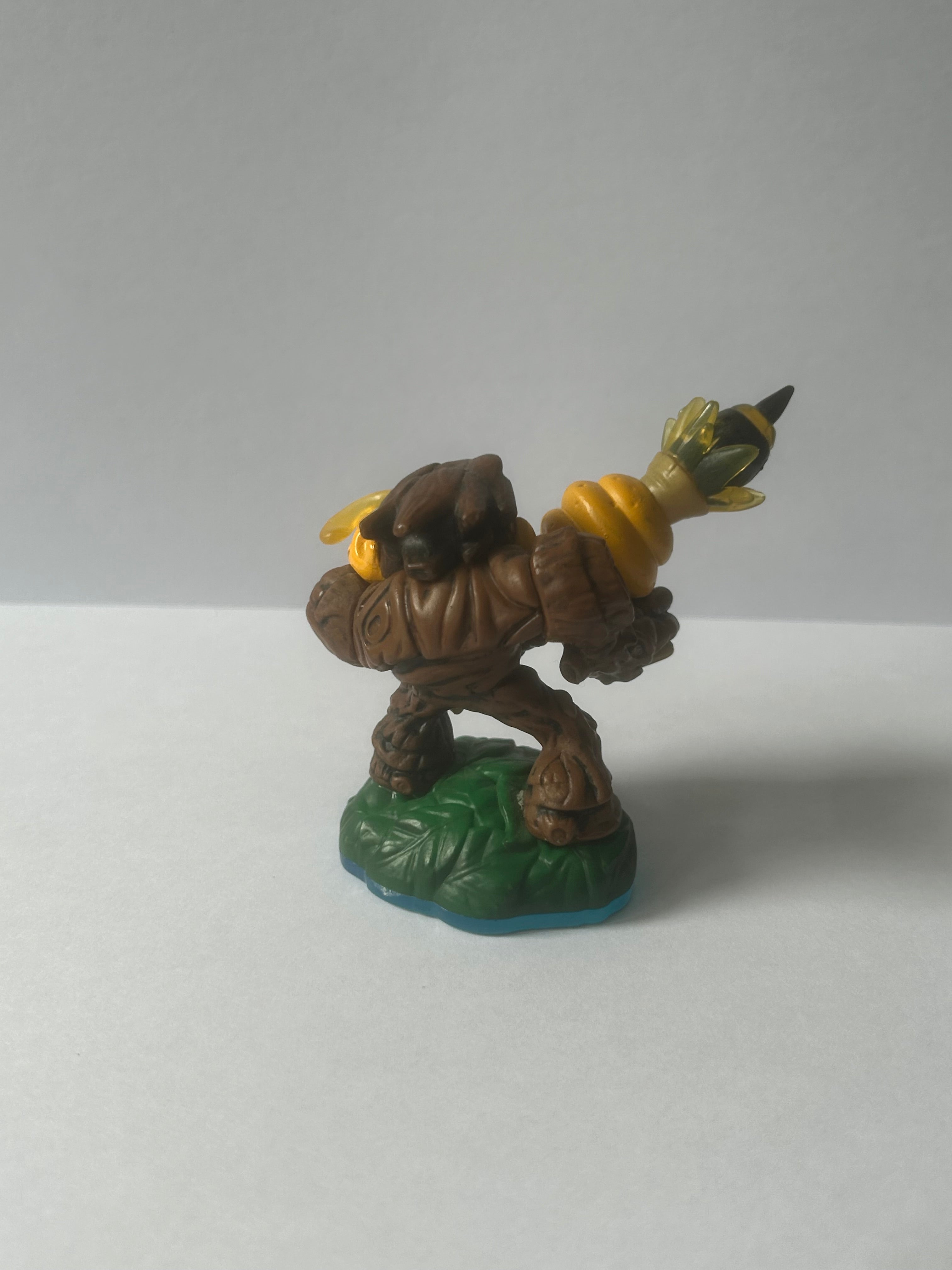 Skylanders Swap Force Lightcore Bumble Blast
