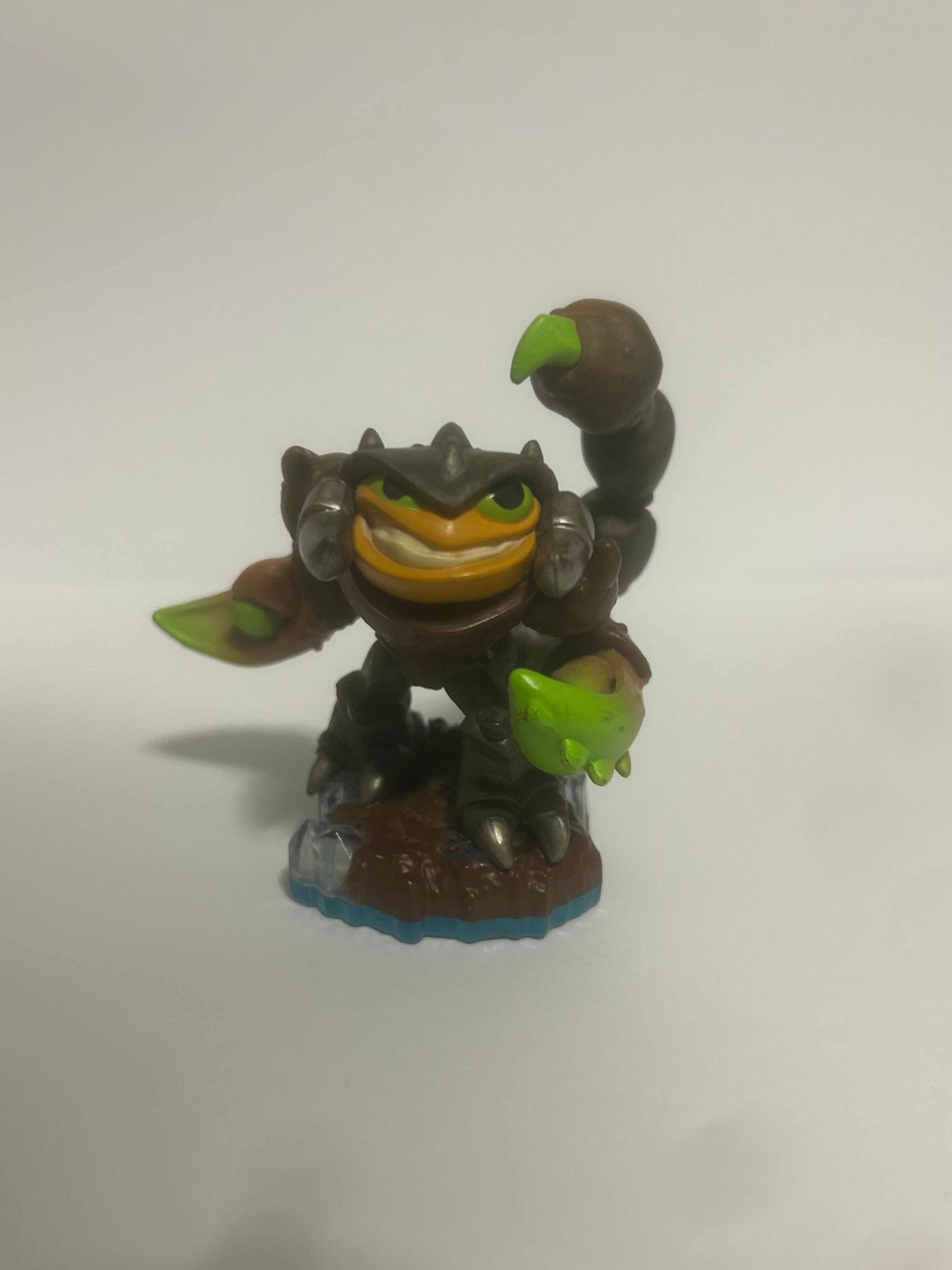Skylanders Swap Force Scorp